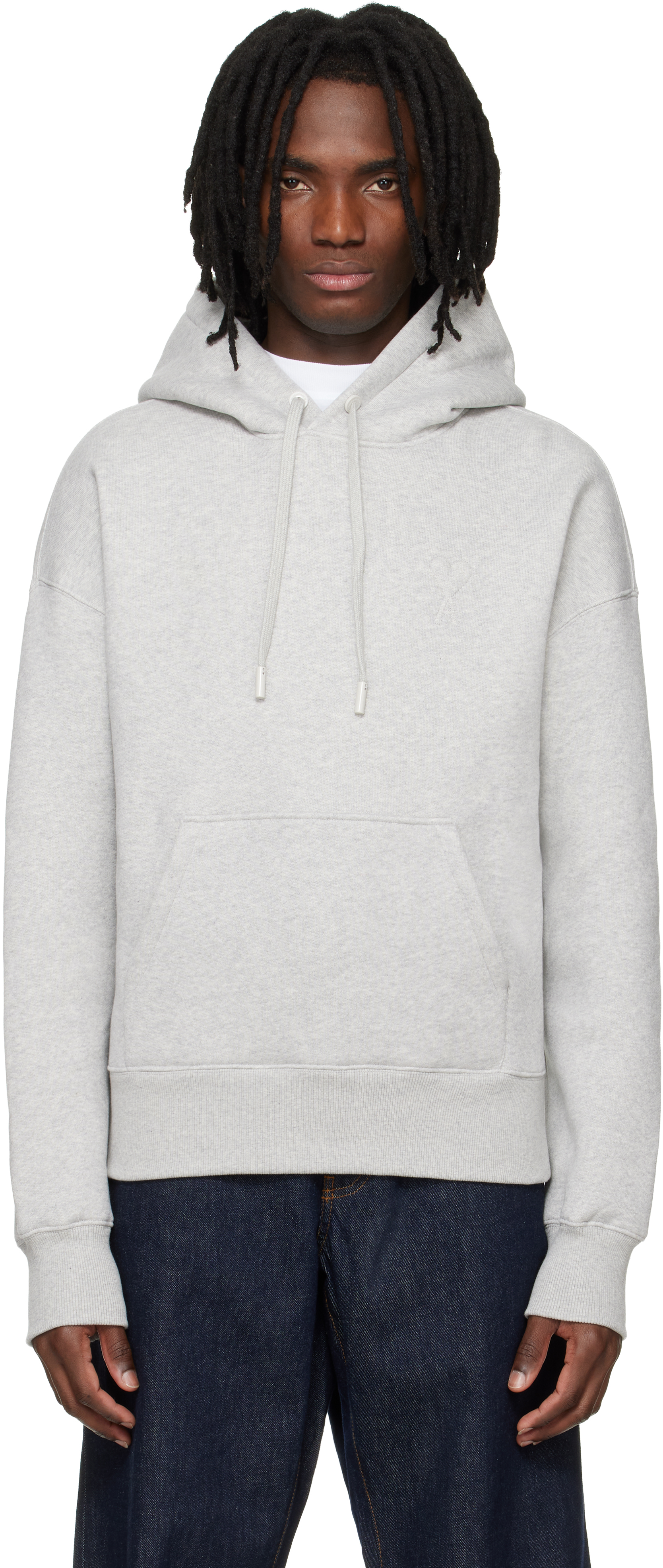 Ami Paris メンズ フーディ & ジップアップ | SSENSE 日本