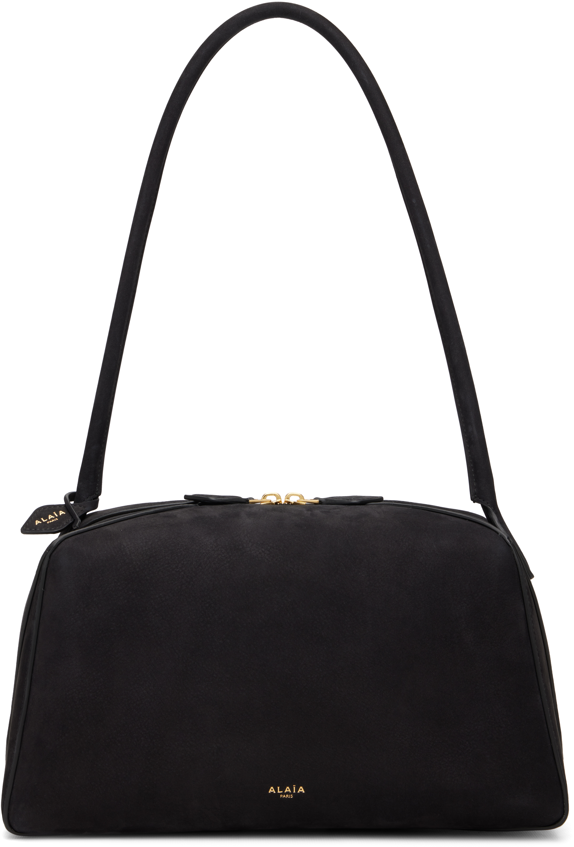 ALAÏA Black 'Le Bouledogue' Bag