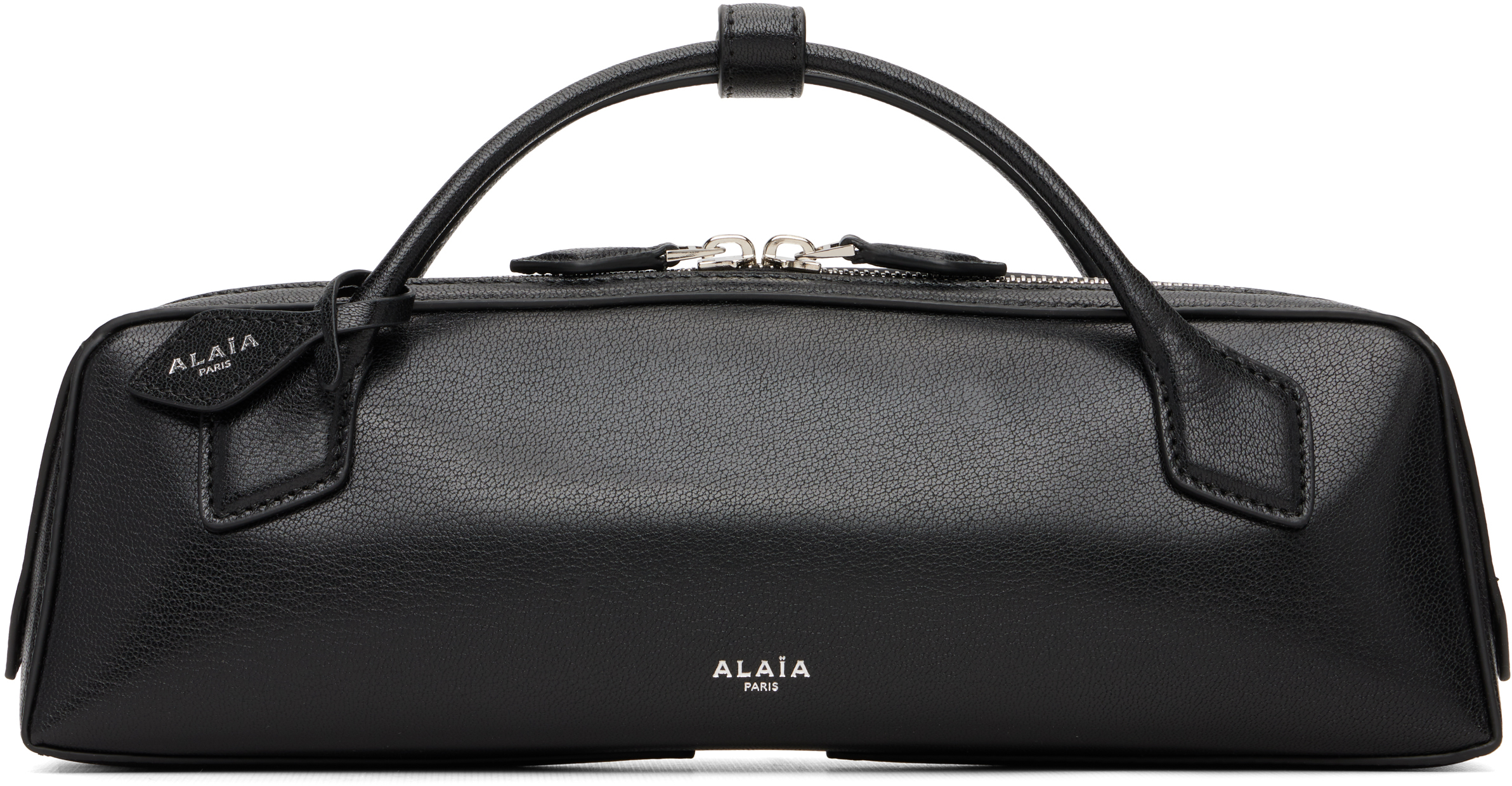ALAÏA Black 'Le Teckel' Bag
