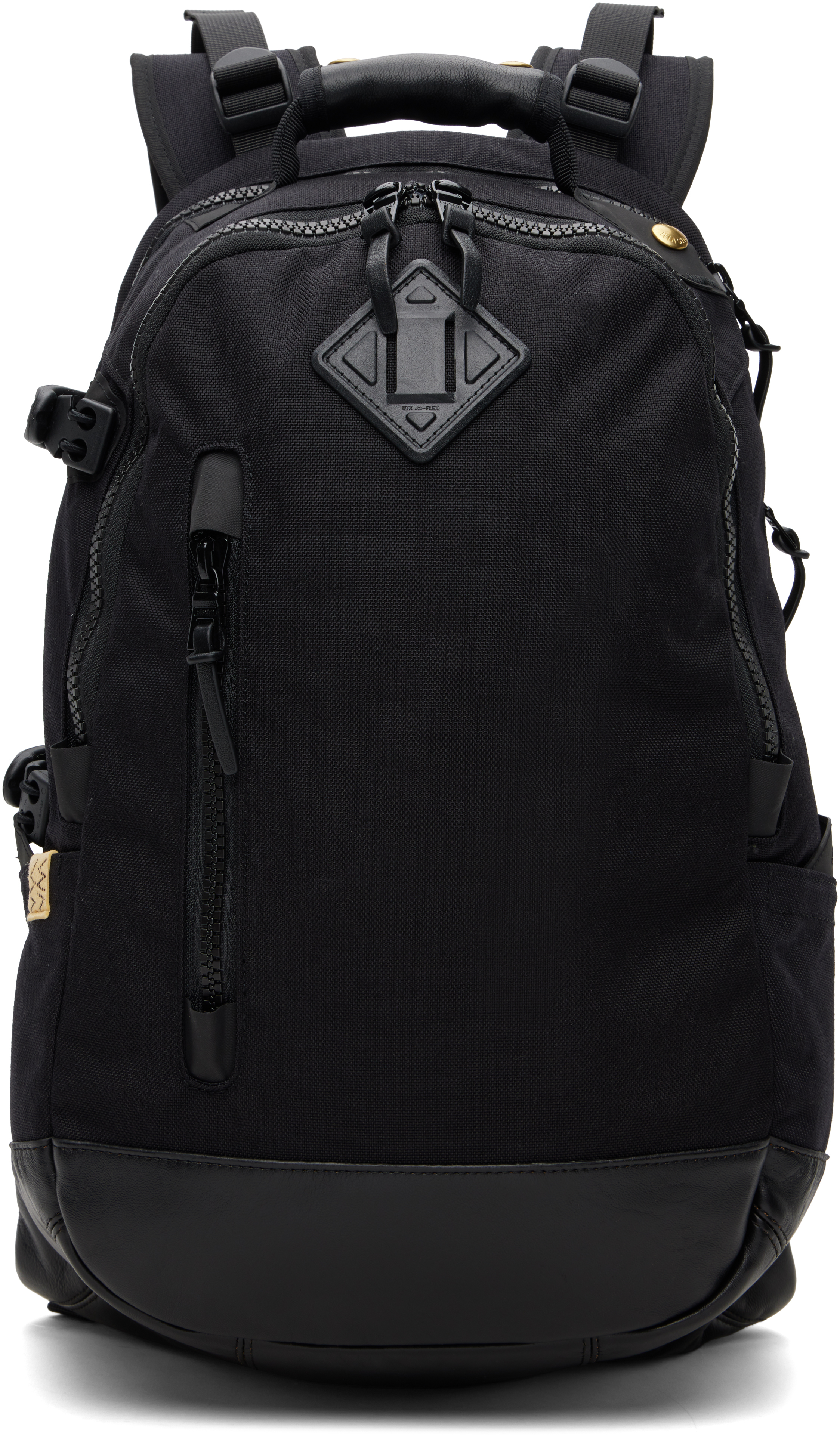 visvim Black Cordura 20L Backpack