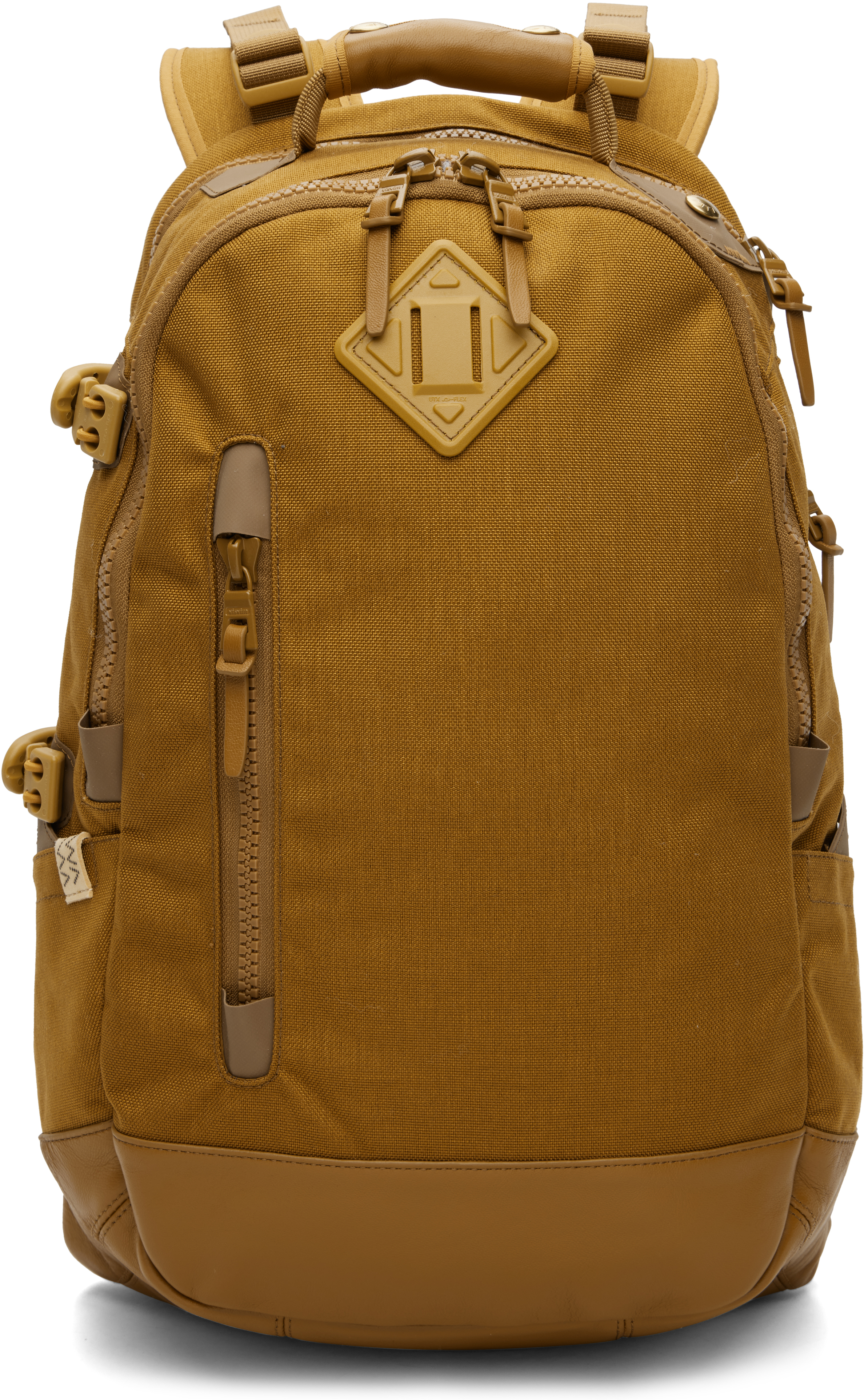 visvim Tan Cordura 20L Backpack