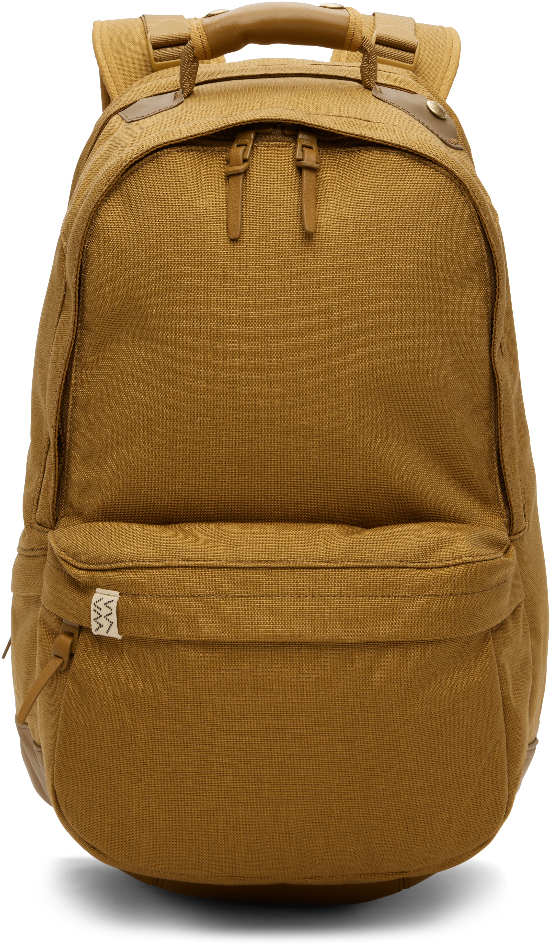 visvim Tan Cordura 22L Backpack