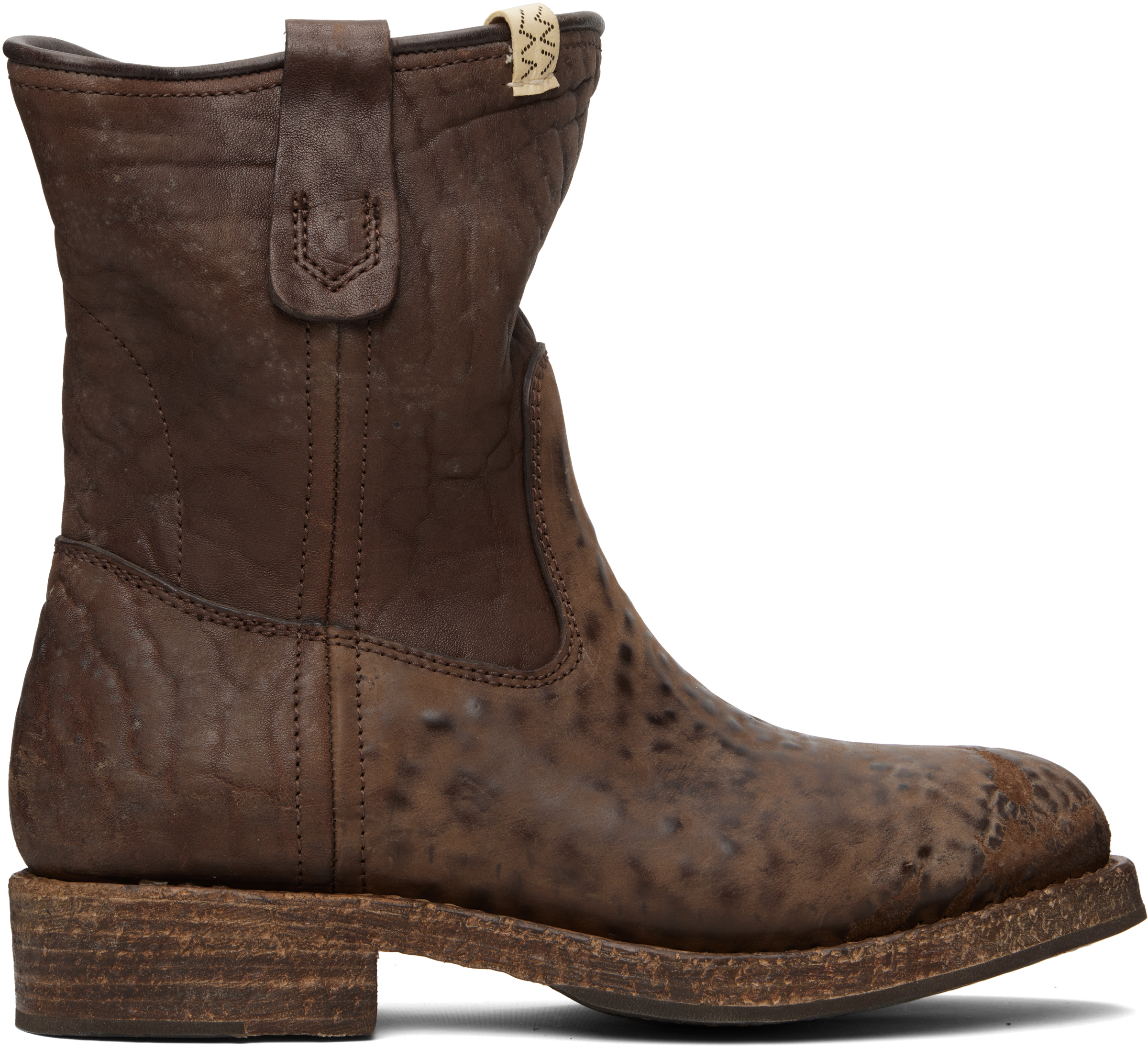 visvim 25SS WABANAKI BOOTS-FOLK I Wore These Boots For 30 Days 