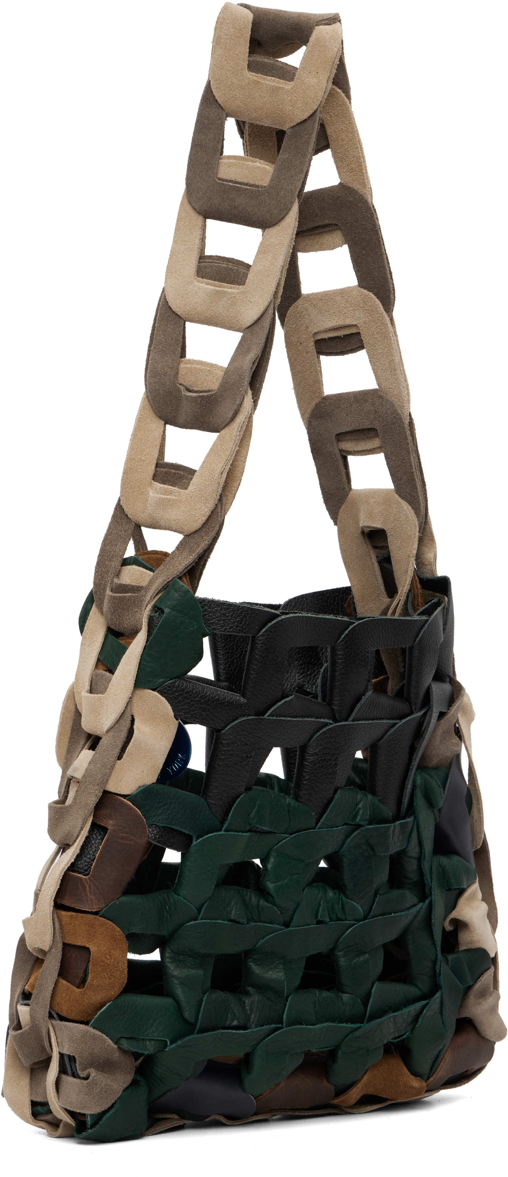 Sc103 Multicolor Links Bag