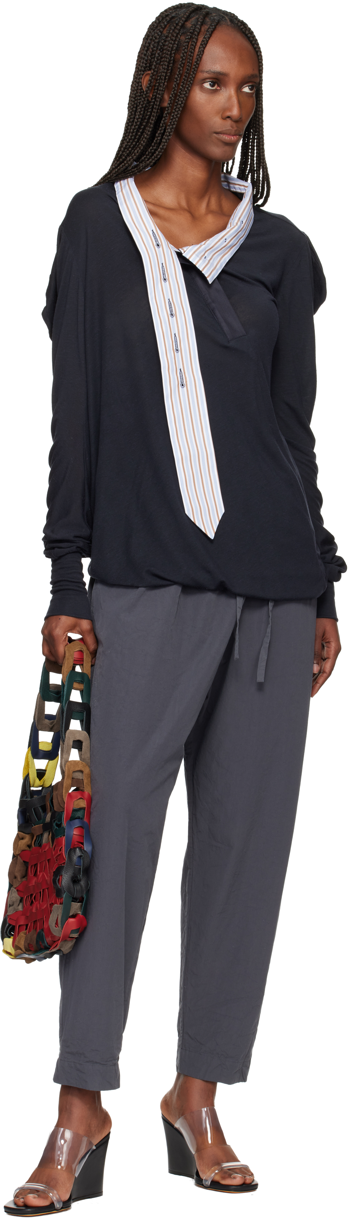 Sc103 Multicolor Links Bag