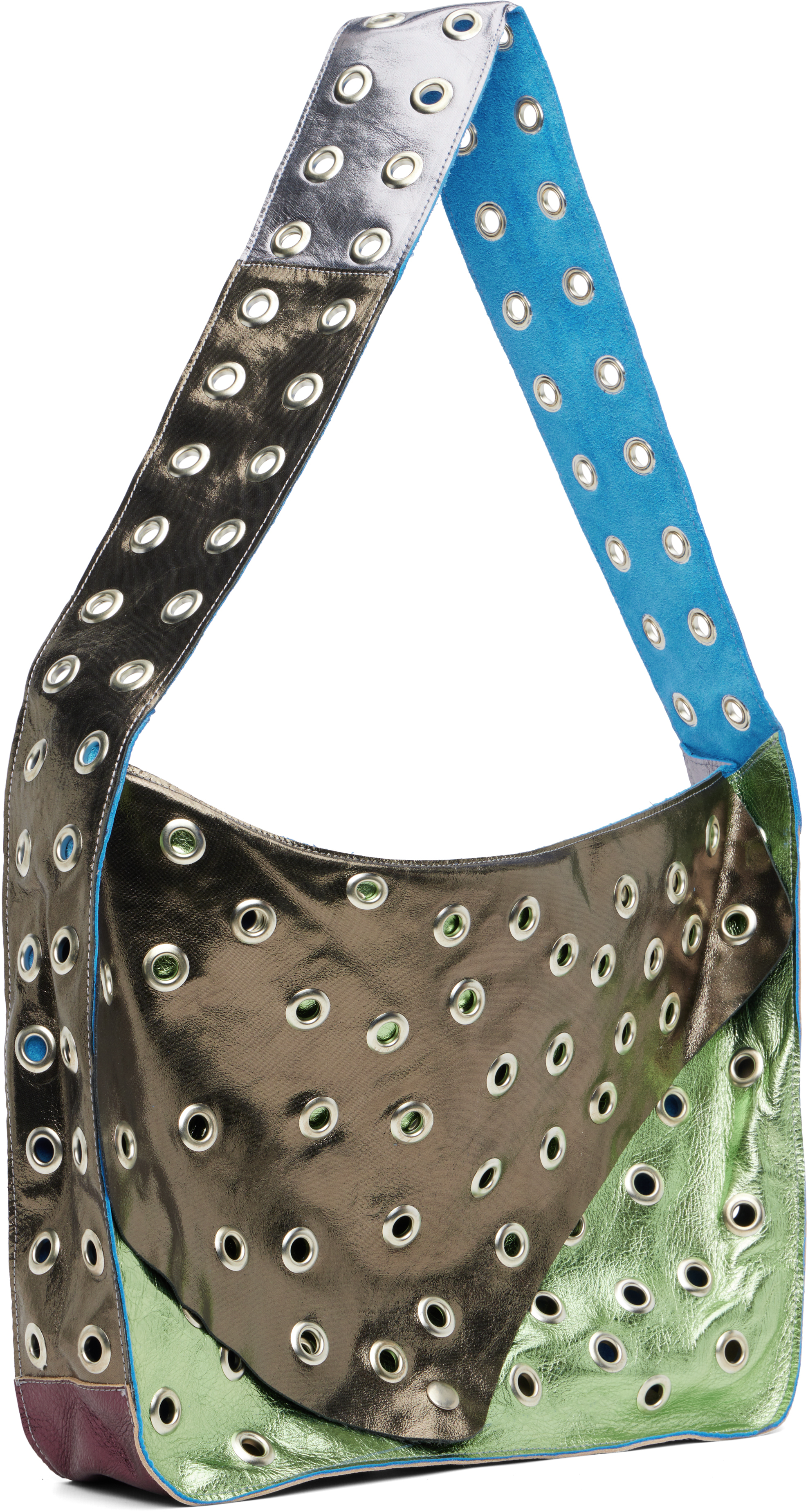 Sc103 Multicolor Record Bag In Multi