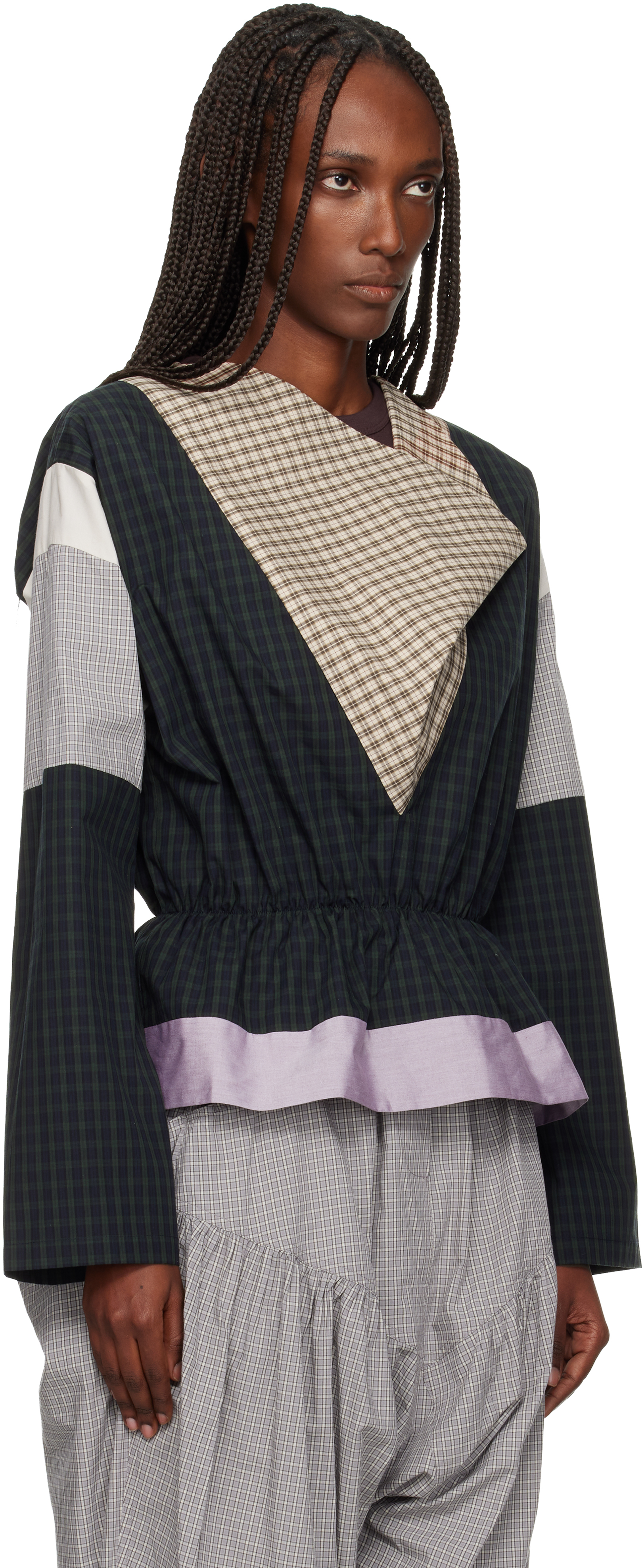 Sc103 Multicolor Arena Top In Multi