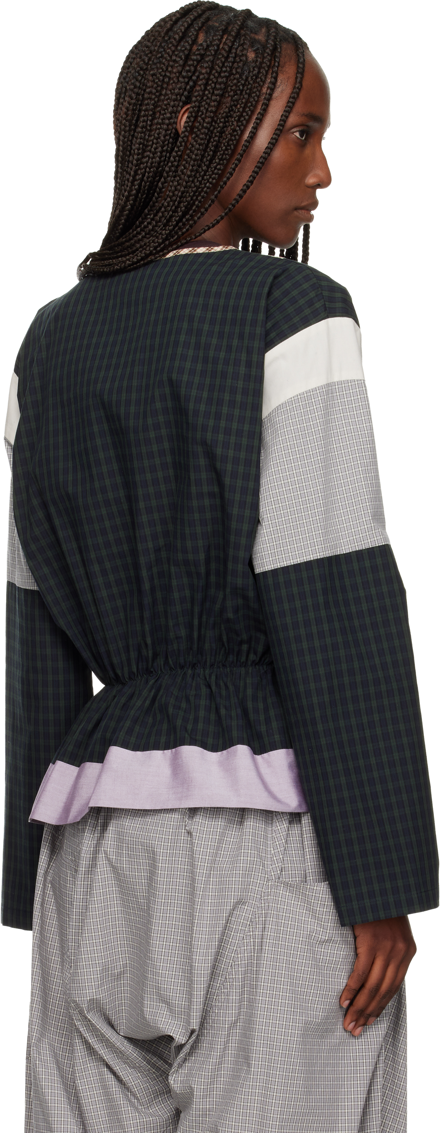 Sc103 Multicolor Arena Top In Multi