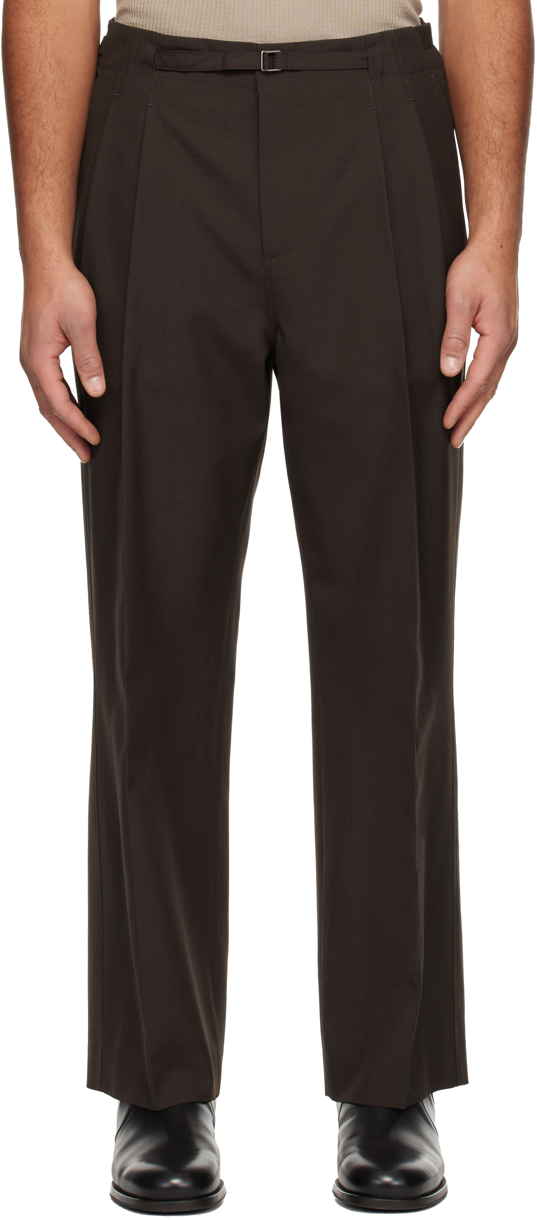 メンズ トラウザーズ | SSENSE 日本