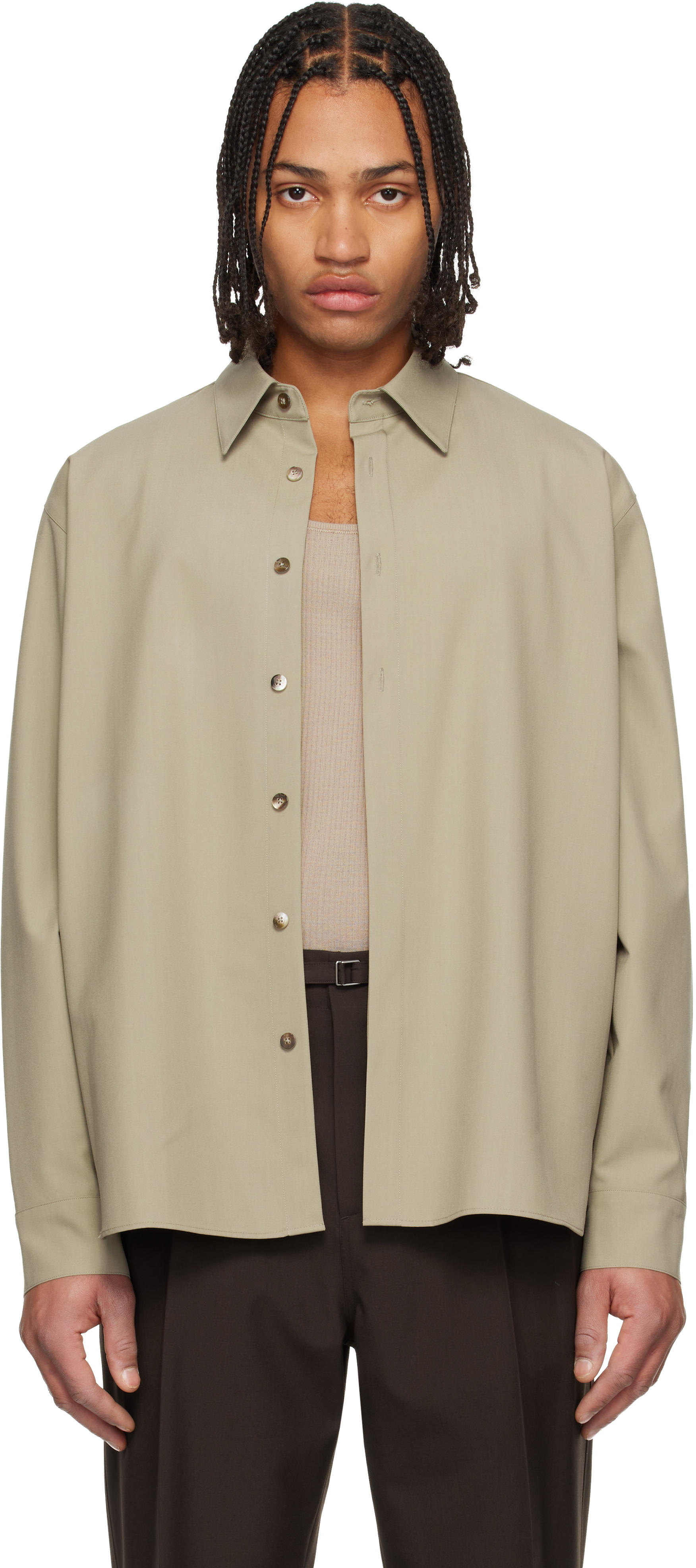 Le17septembre for Men FW25 Collection | SSENSE