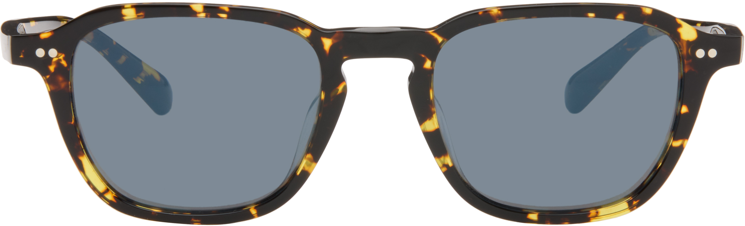 Oliver Peoples Sunglasses with Yellow and Black Frame Oliver Peoples - Emryn (OV5598SU) Sunglasses | Specs Collective main image 3