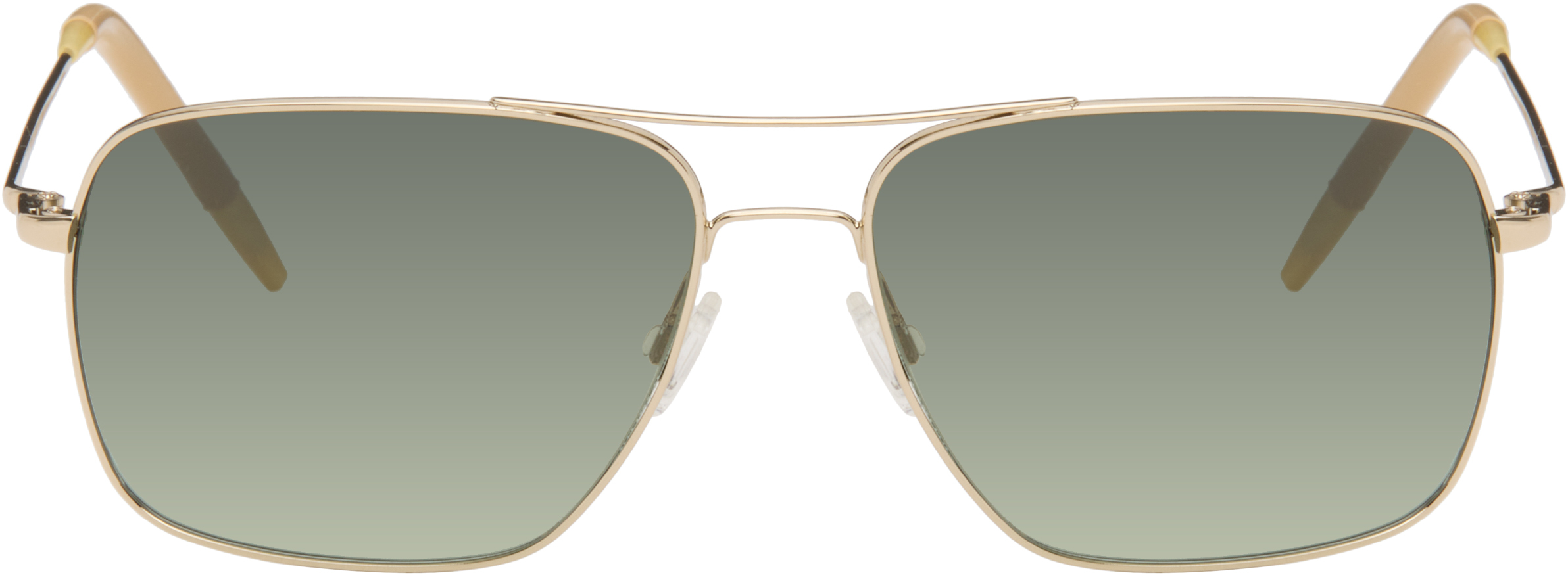 GoldCliftonSunglasses