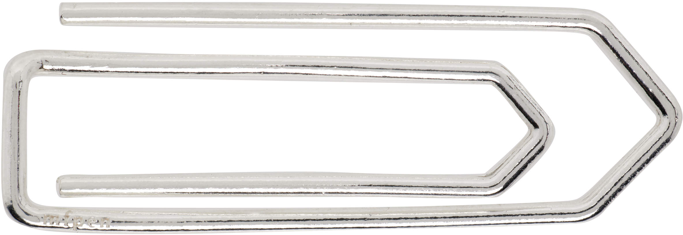 Paper Clips Sliver Worldone Paper Clips Silver