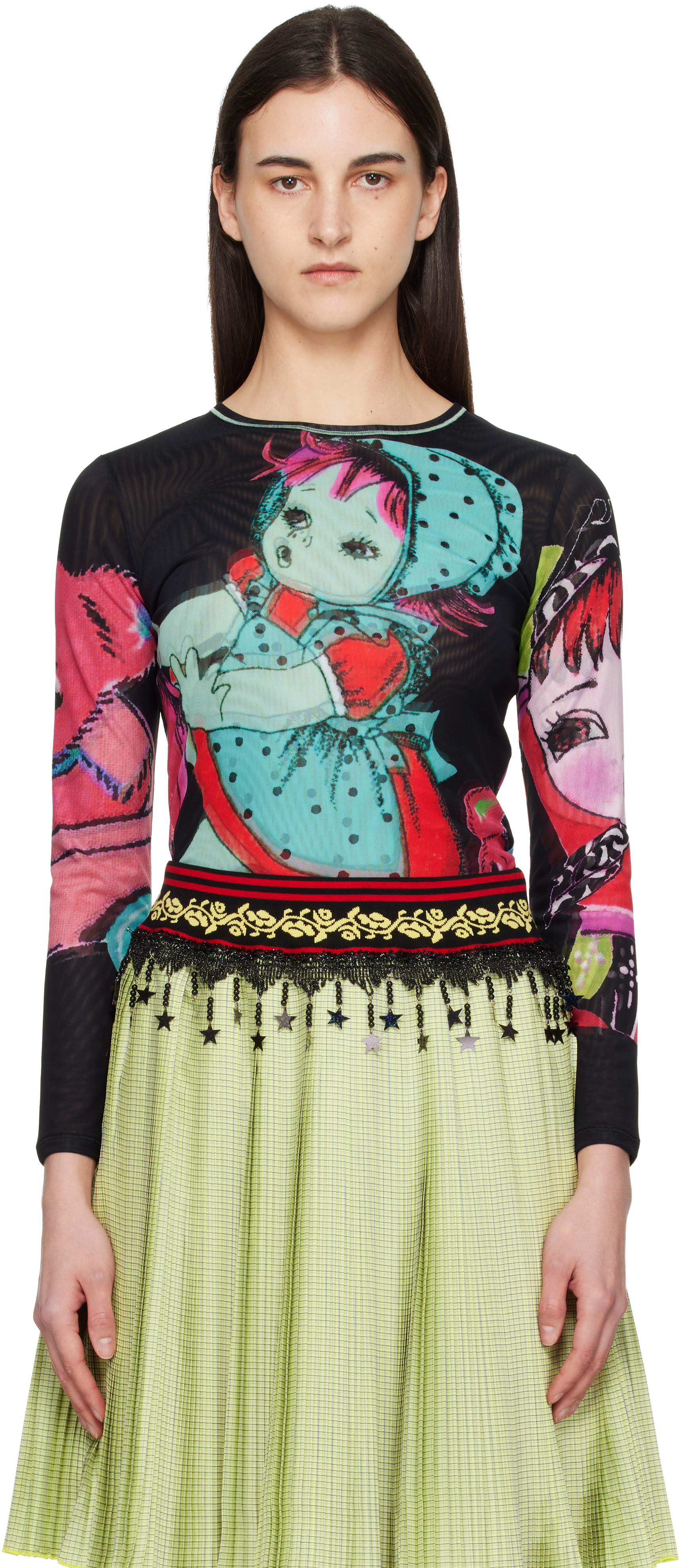 Chopova Lowena ウィメンズ tシャツ | SSENSE 日本