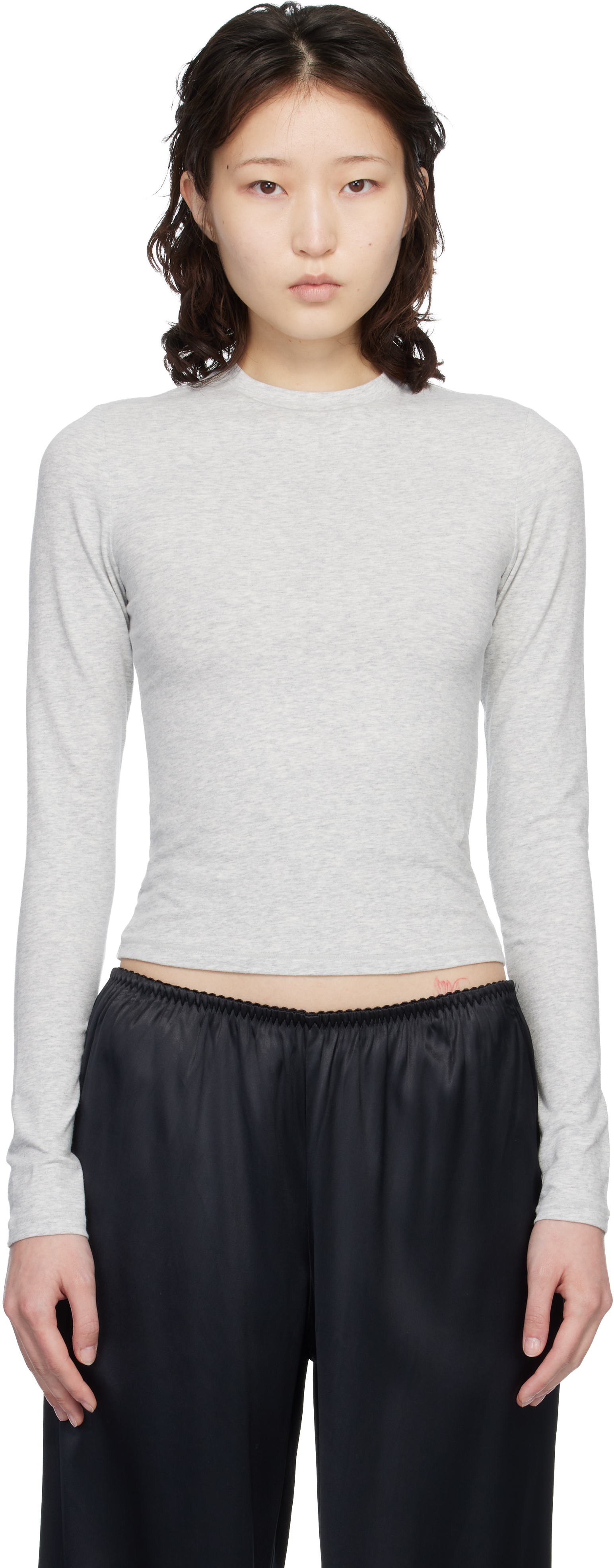 skims-gray-cotton-jersey-long-