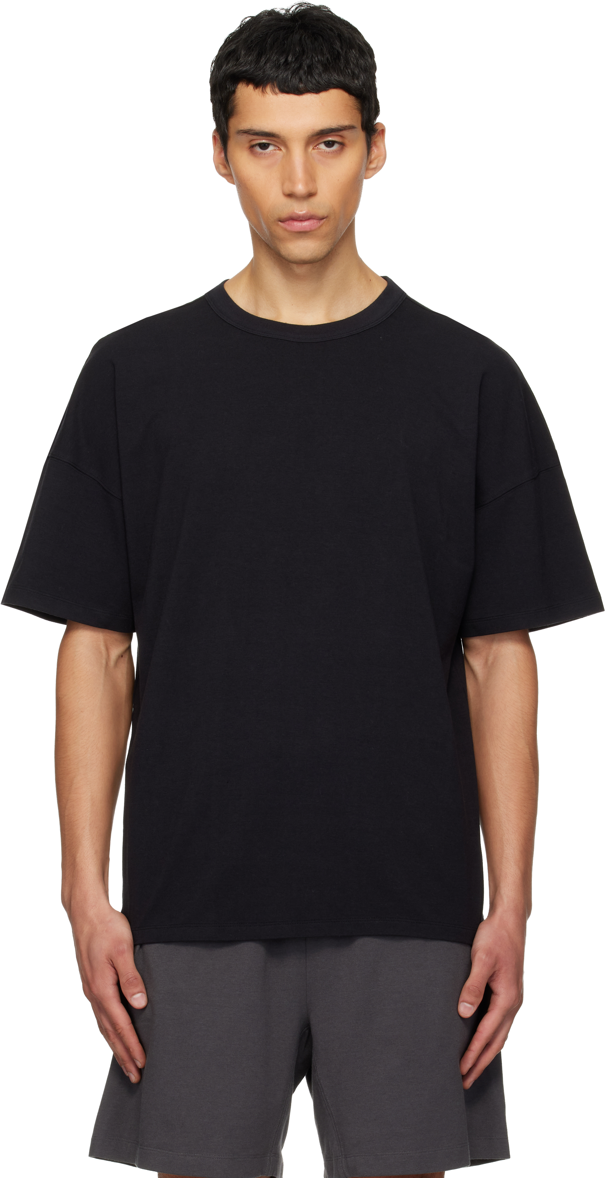 Skims メンズ tシャツ | SSENSE 日本