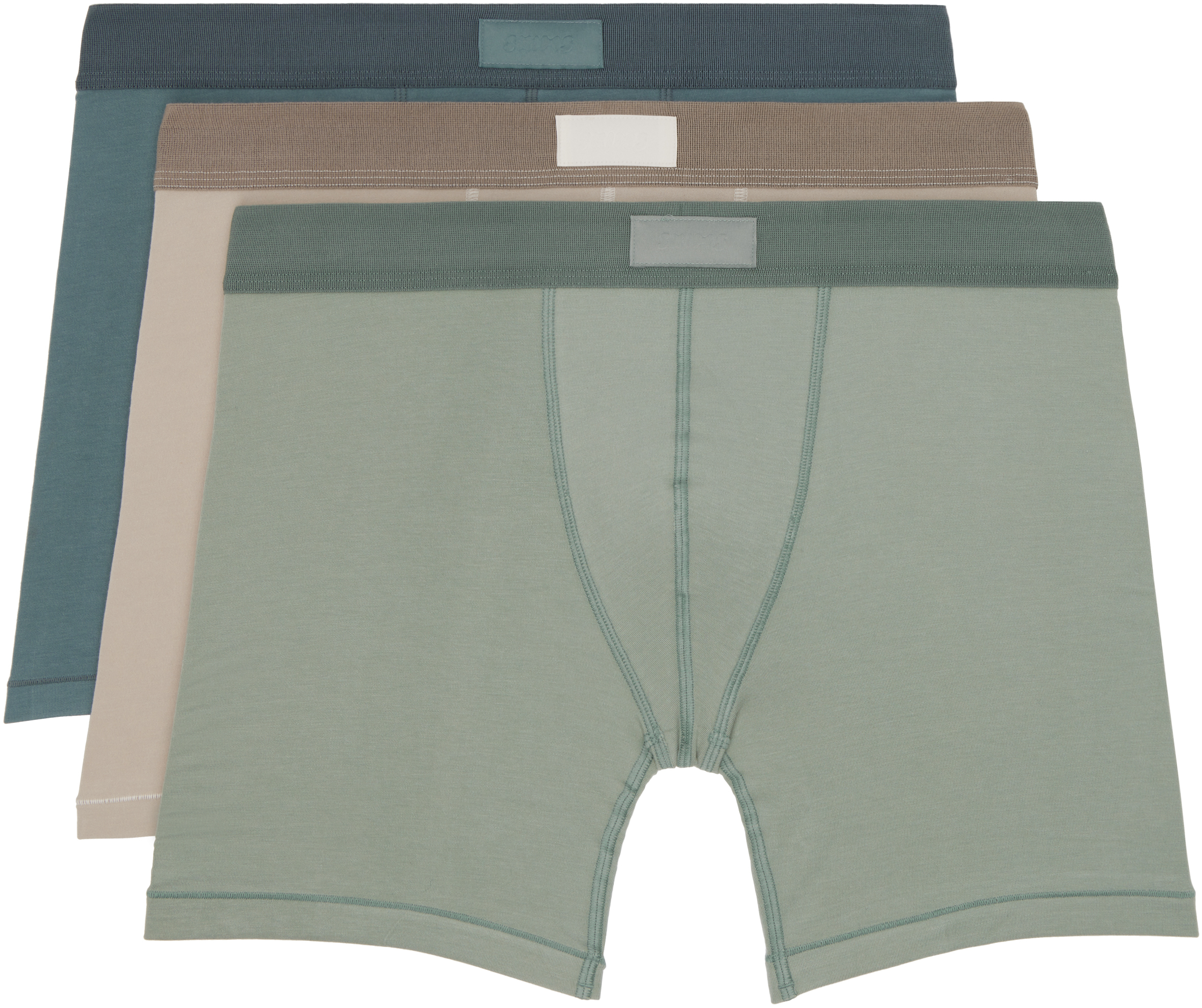 SKIMSのマルチカラー SKIMS Cotton 5