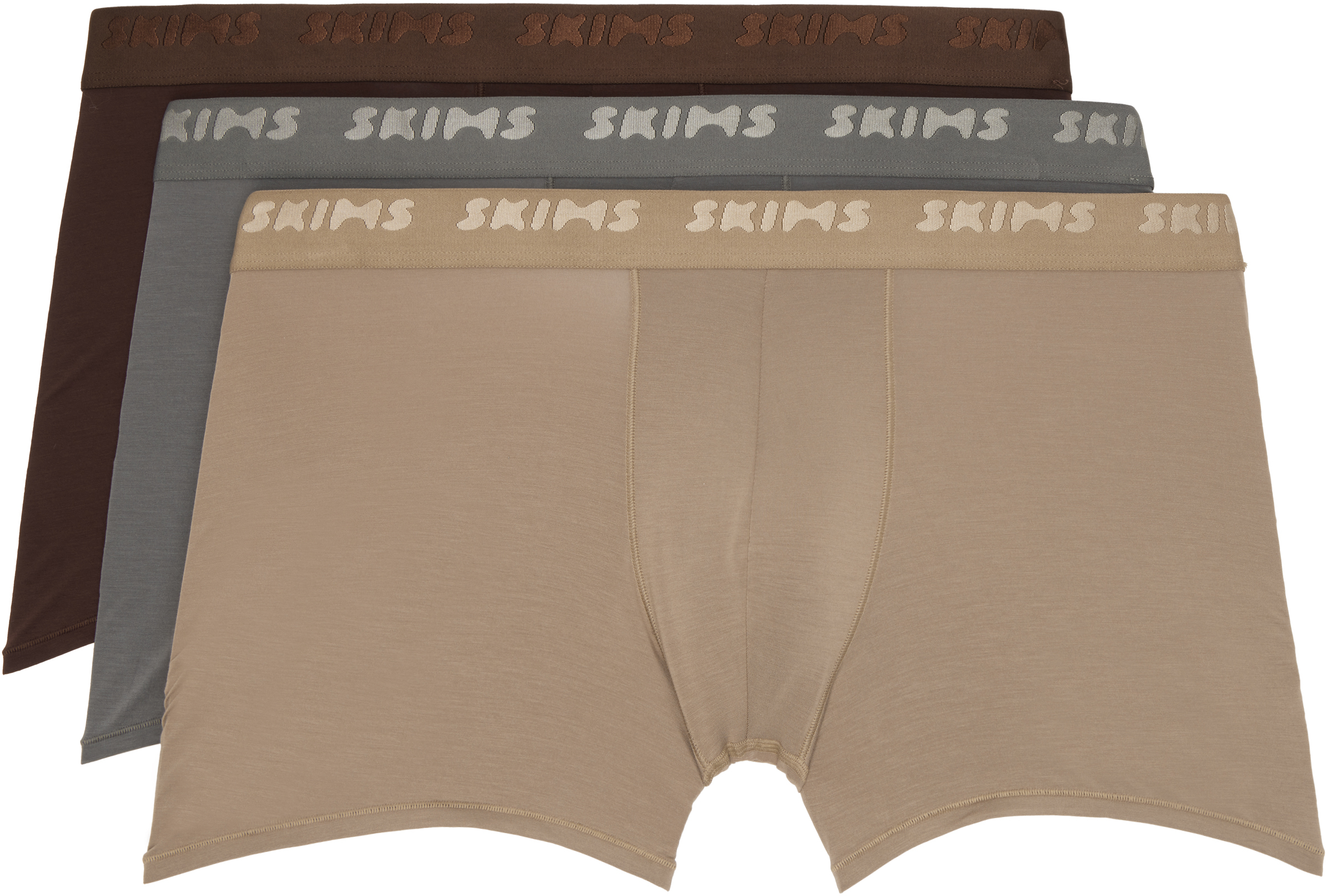 SKIMSのマルチカラー SKIMS Stretch 3