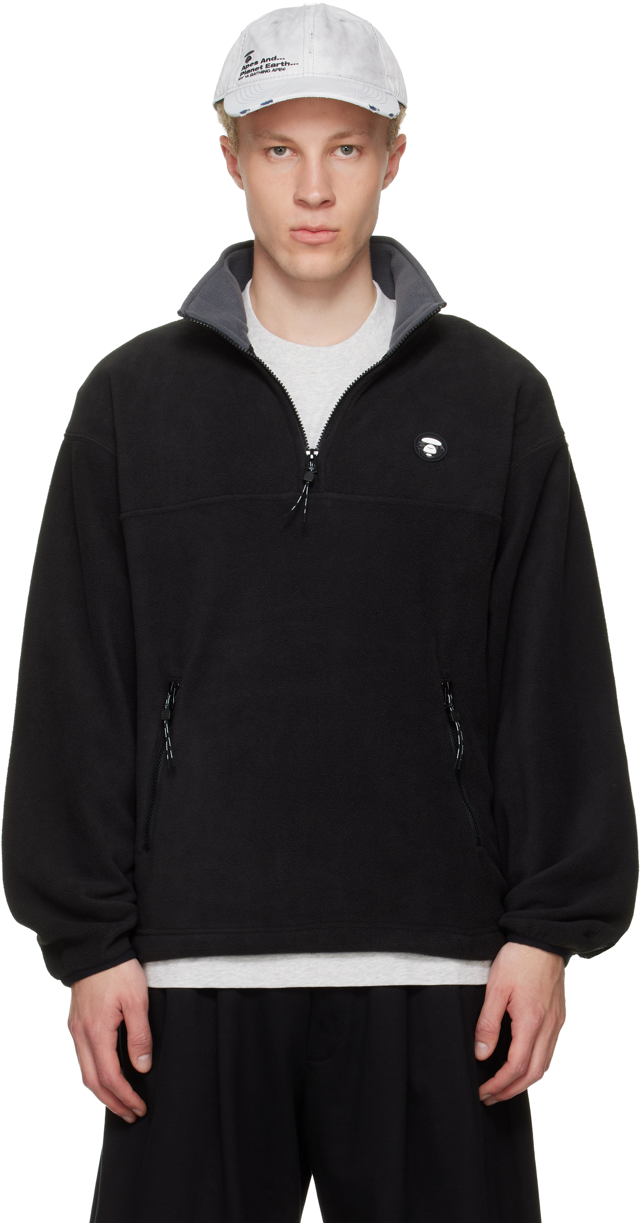Aape By A Bathing Ape sweaters for Men | SSENSE Canada
