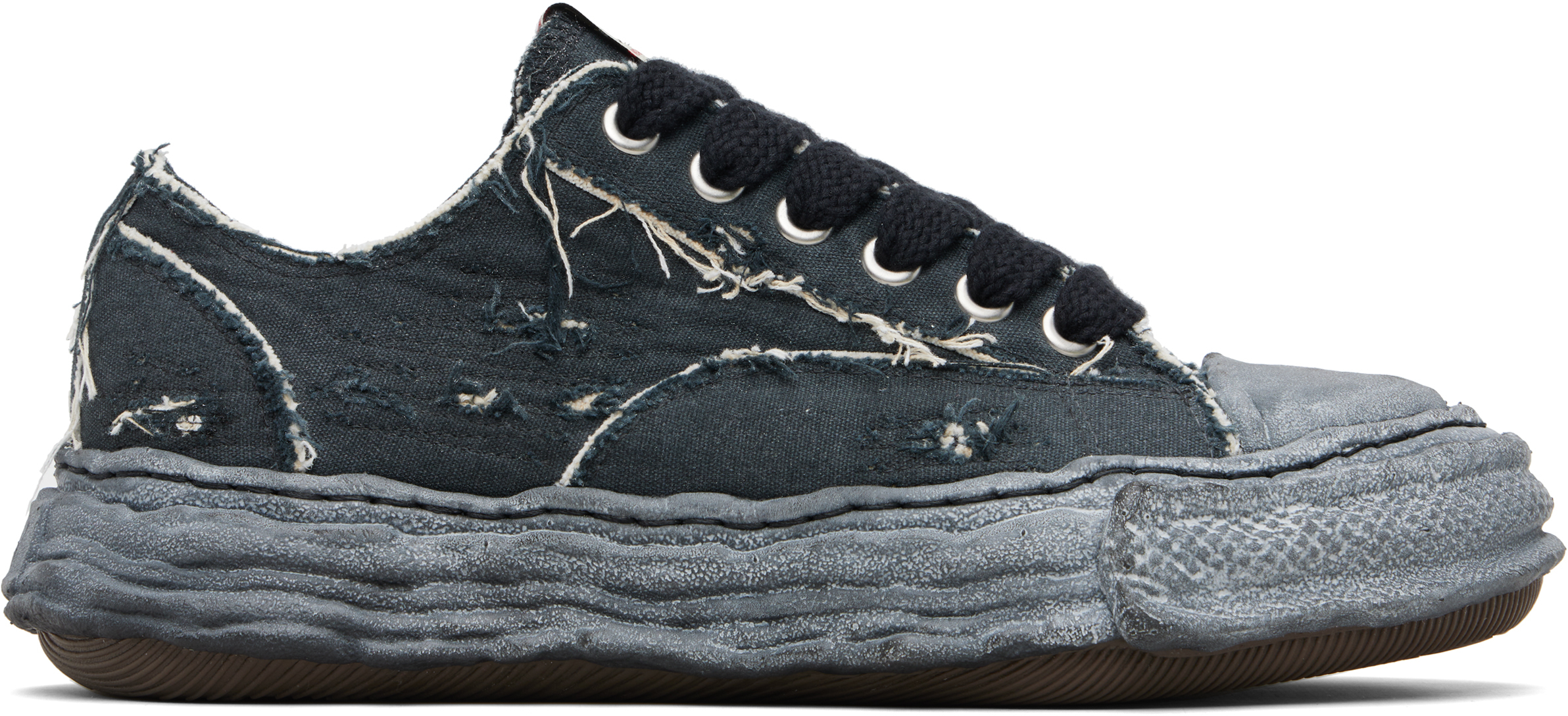 Maison MIHARA YASUHIRO: Black 