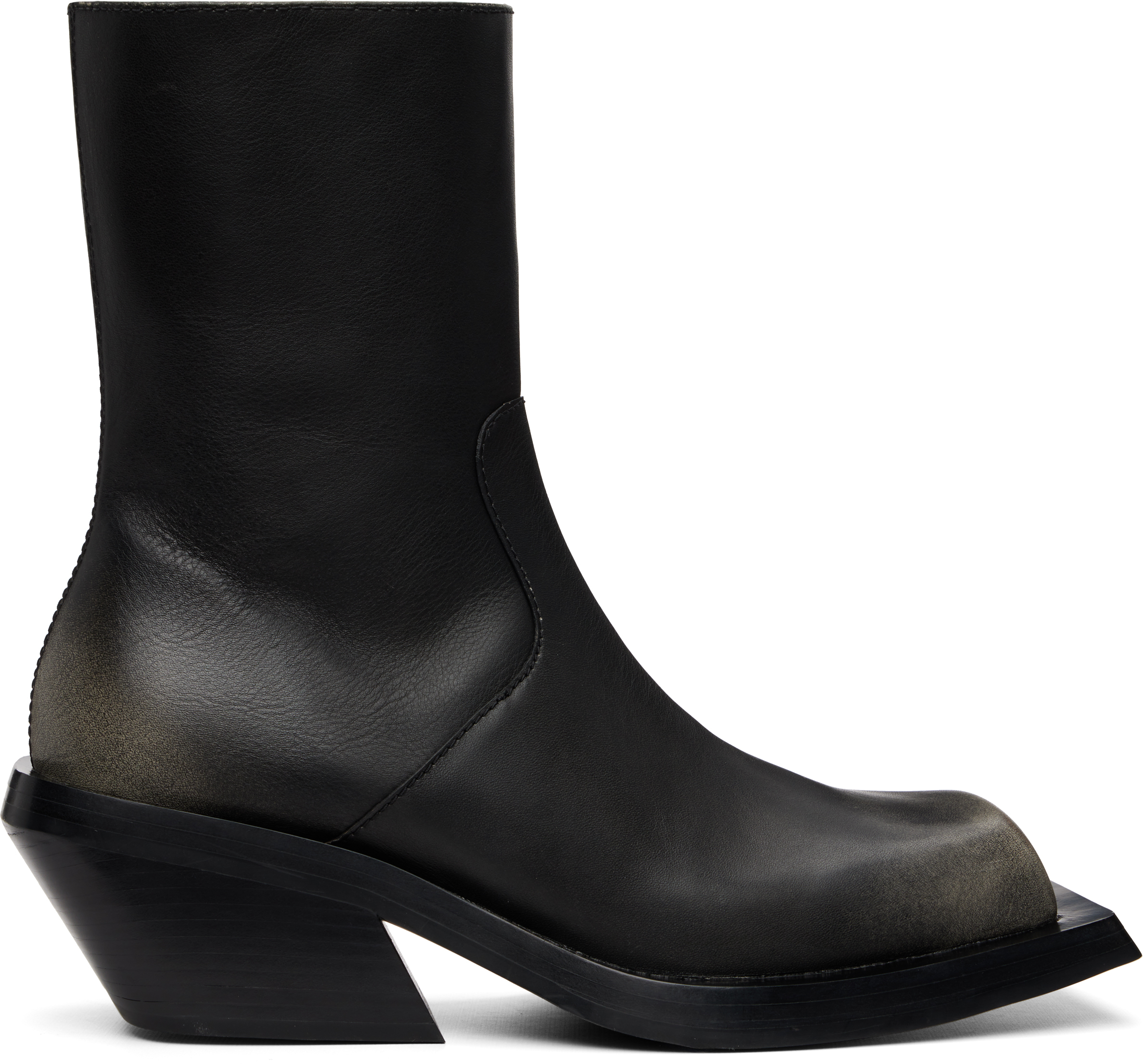 CAMPERLAB Gray Quetal Boots