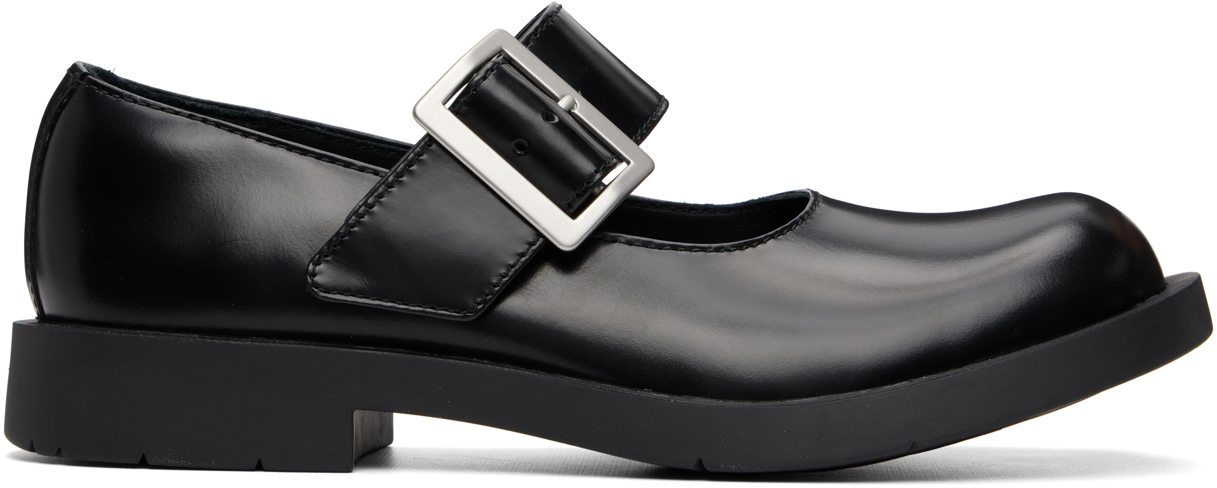 Black MIL 1978 Loafers by CAMPERLAB on Sale
