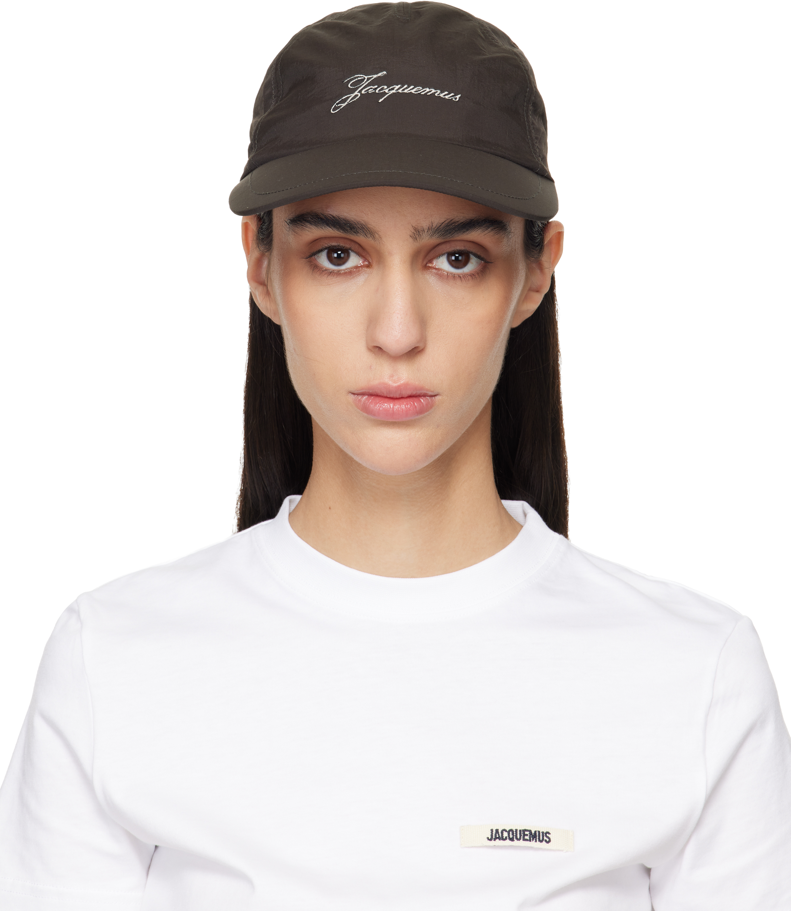 JACQUEMUS: Brown 