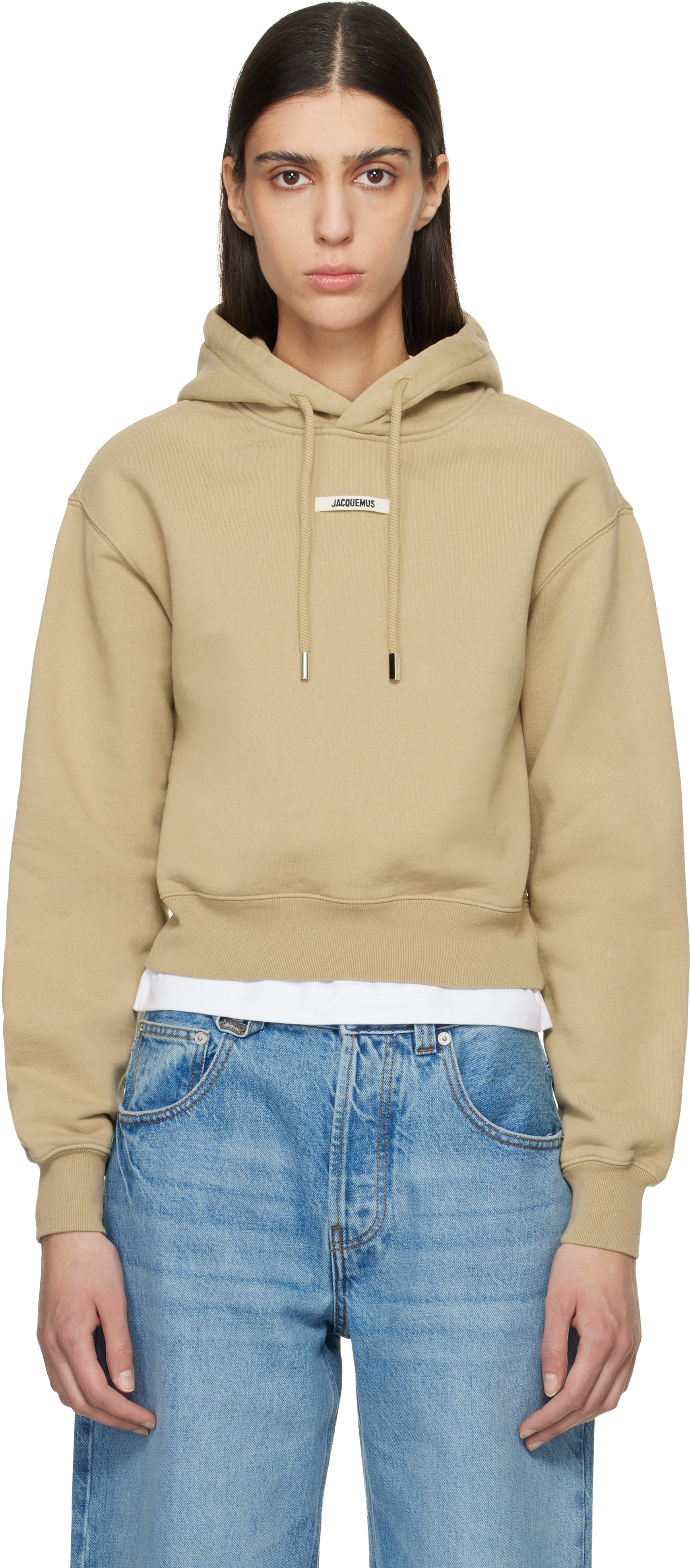 JACQUEMUS: ベージュ 
