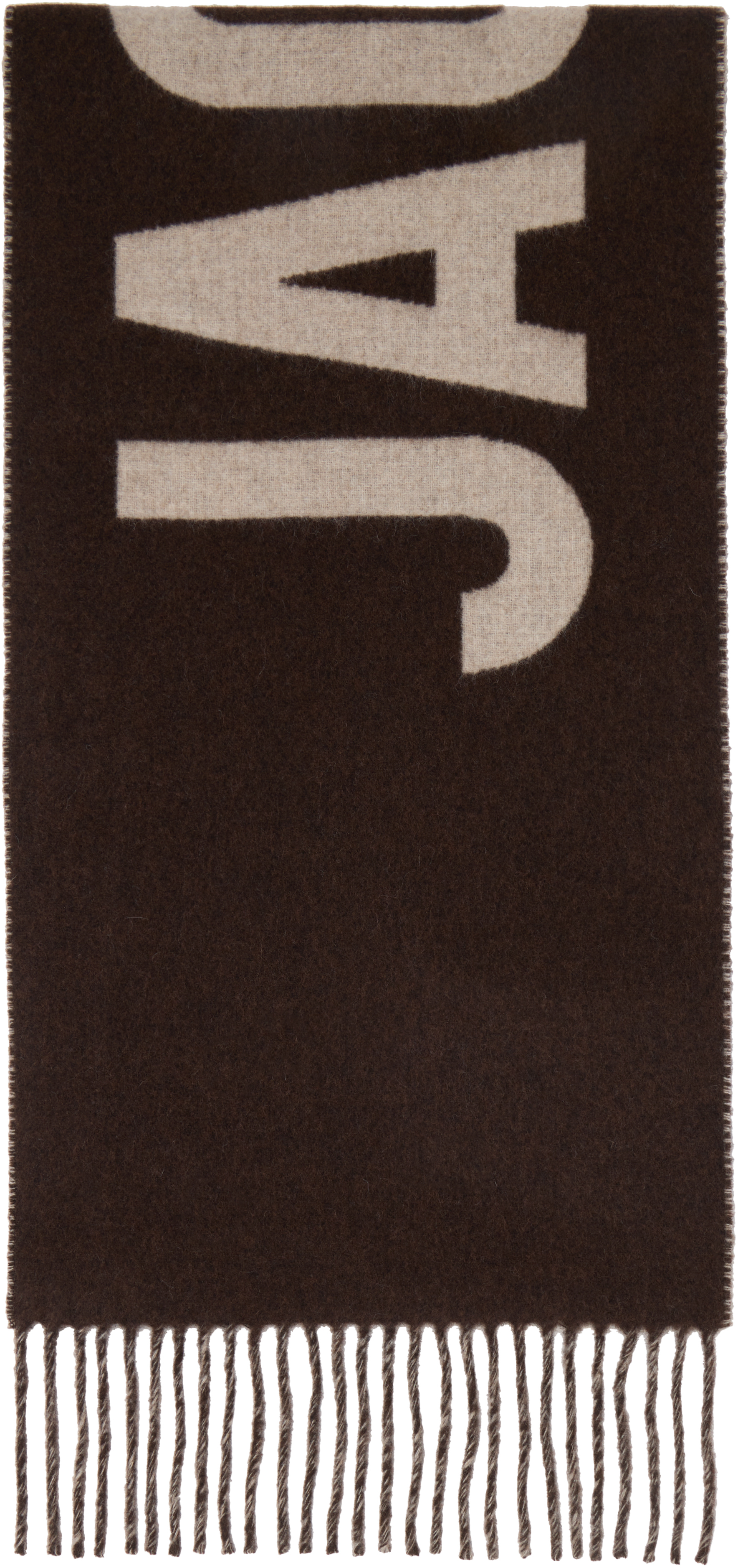 Jacquemus メンズ マフラー ＆ スカーフ | SSENSE 日本