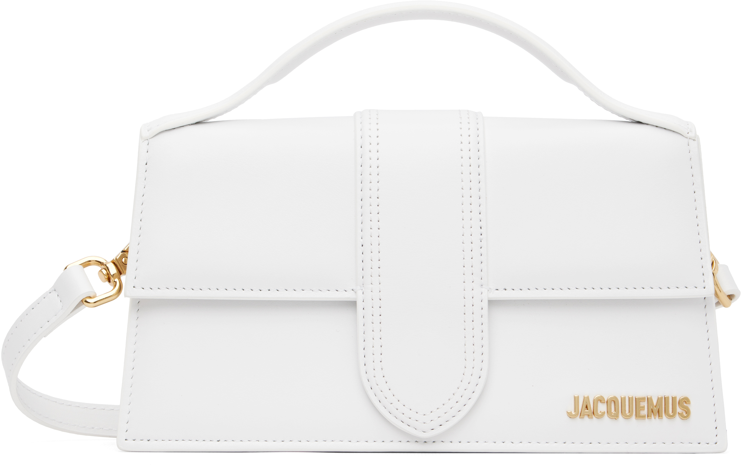JACQUEMUS: ホワイト Les Classiques 
