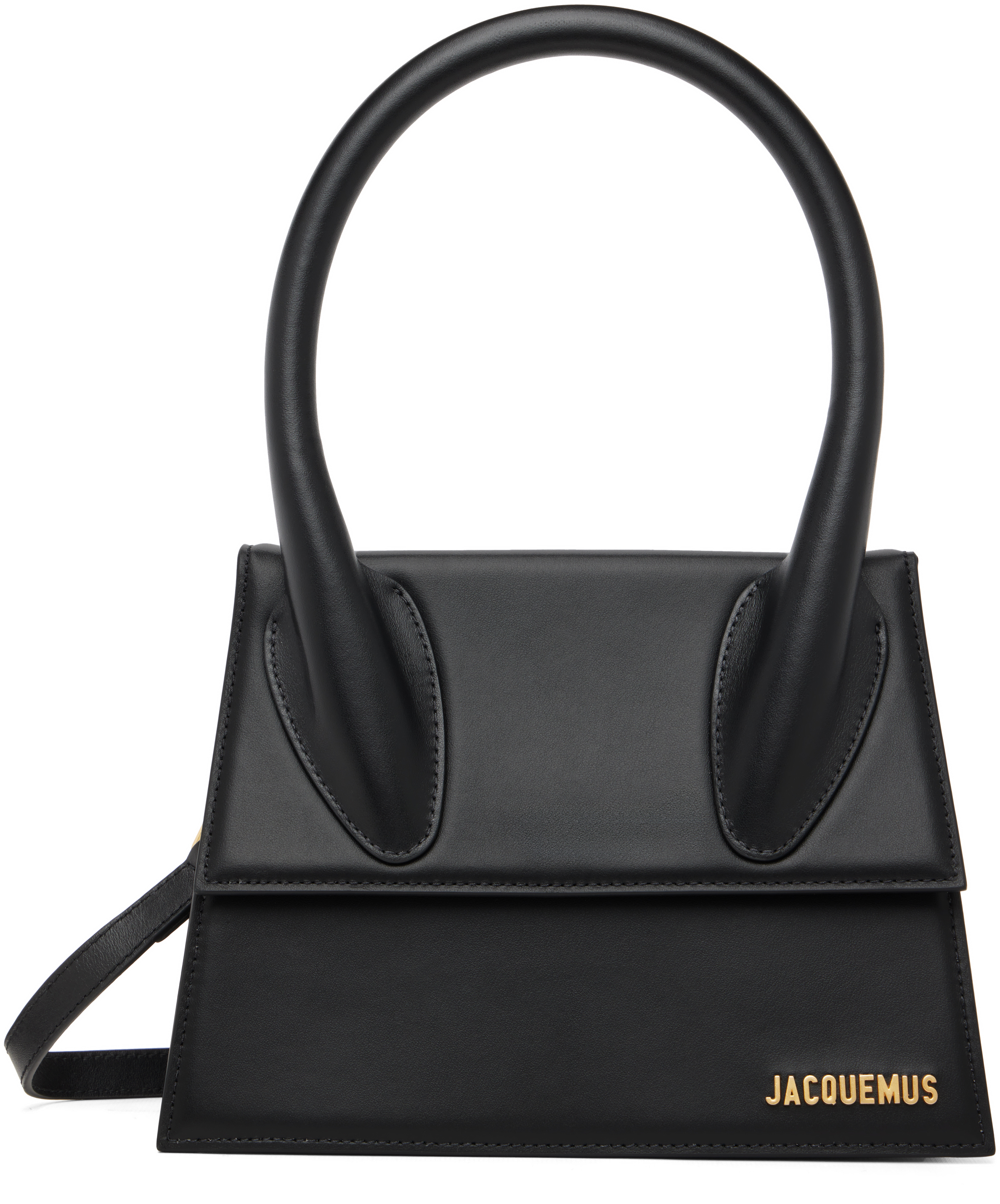 JACQUEMUS: Black 