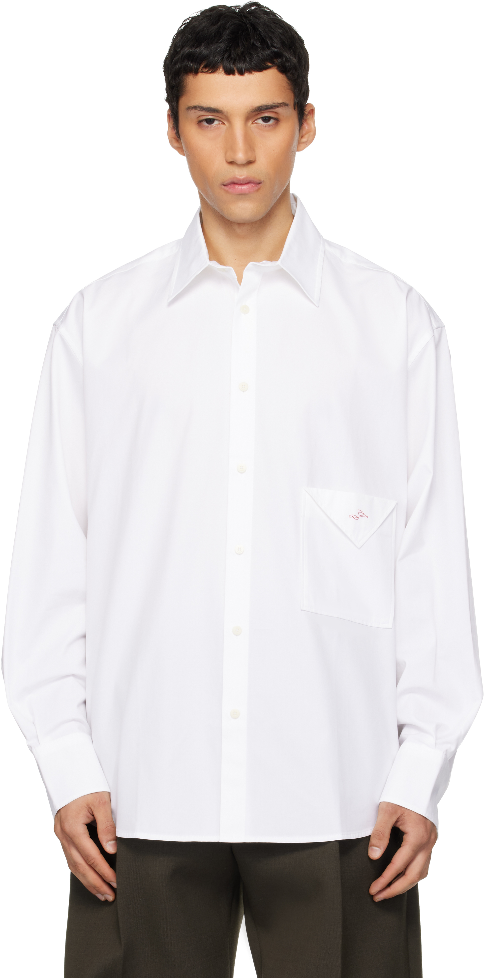 Jacquemus メンズ シャツ | SSENSE 日本