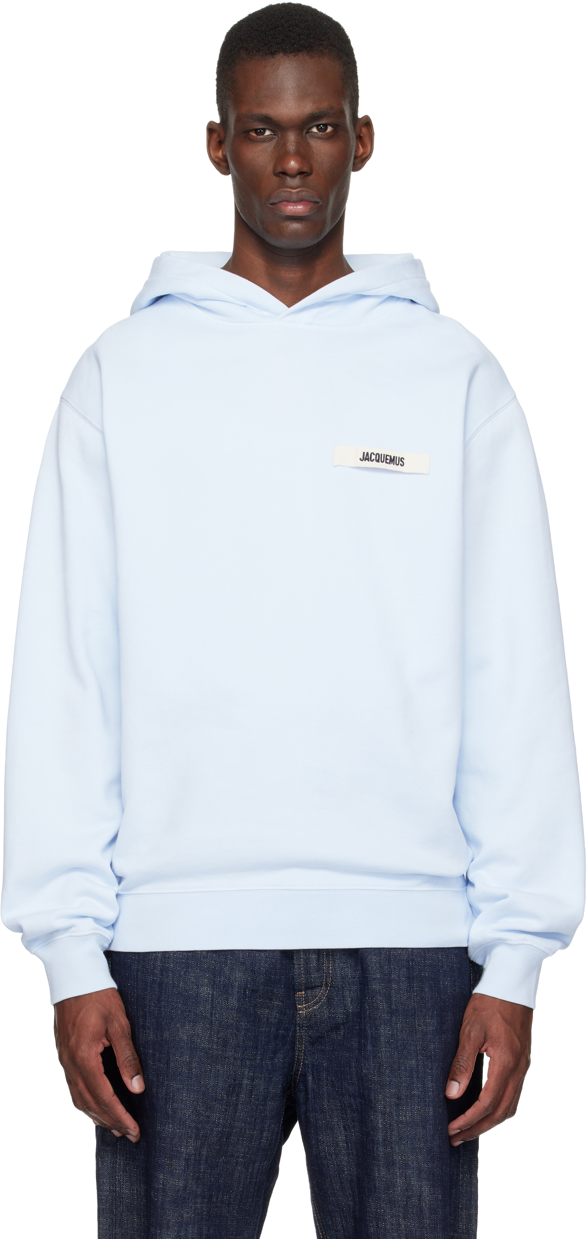 JACQUEMUSパーカーブルゾン未使用34 JACQUEMUS（ジャックムス）中古・古着オンライン通販 | Kindal