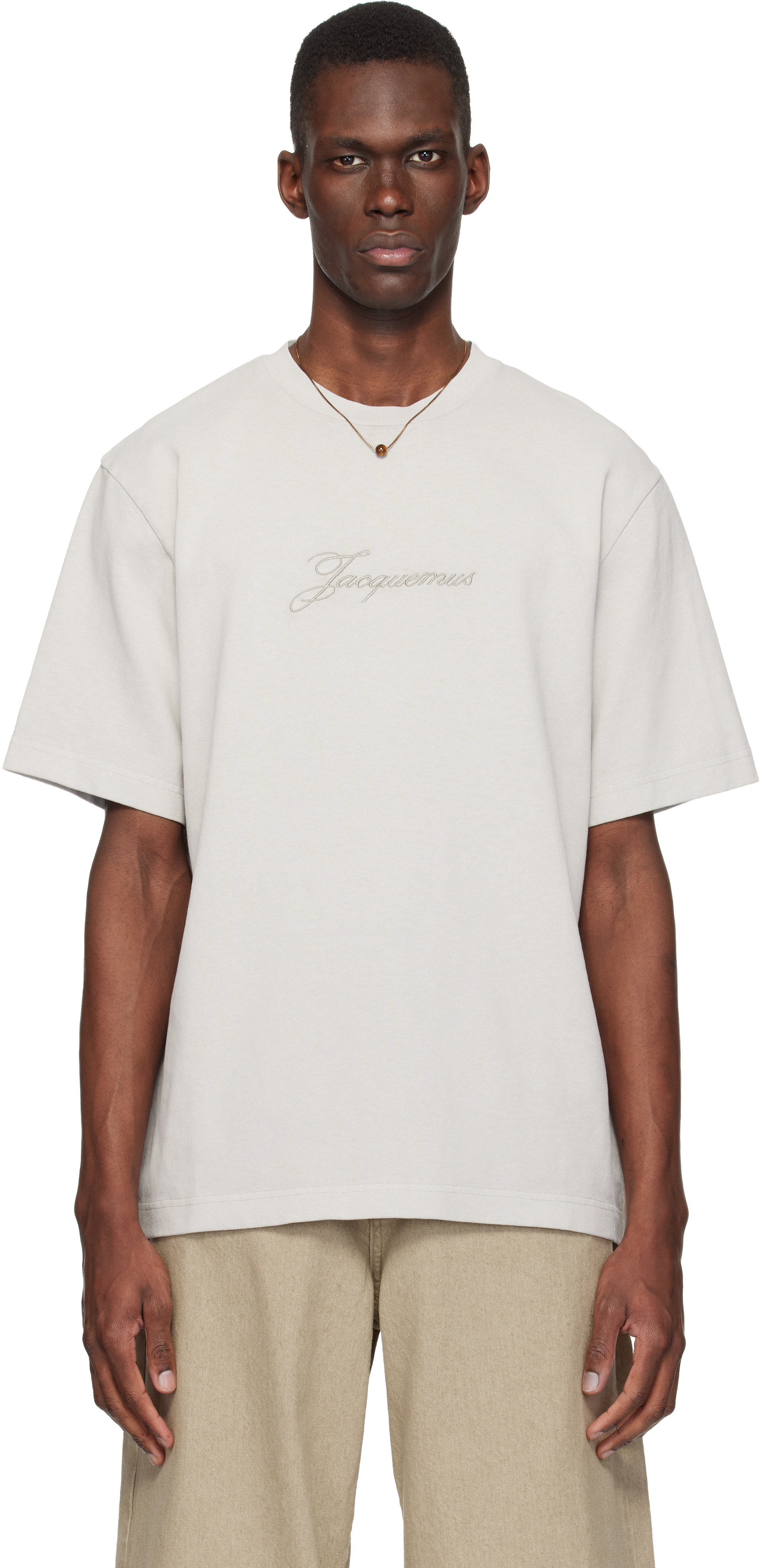 Jacquemus メンズ tシャツ | SSENSE 日本