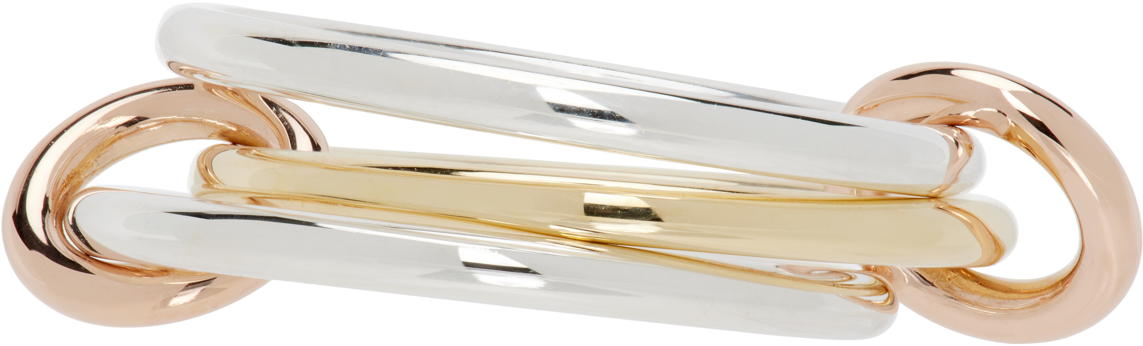 Spinelli Kilcollin: Solarium MX Ring | SSENSE