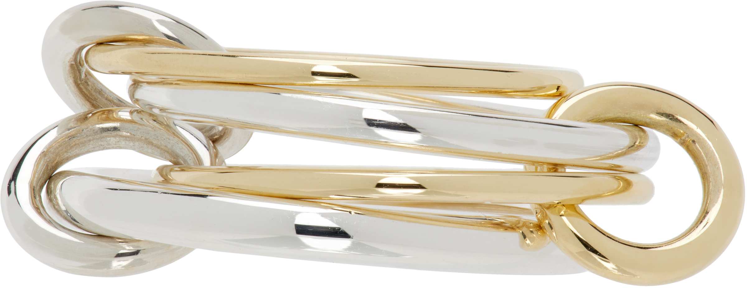 Spinelli Kilcollin: Pisces SG リング | SSENSE 日本