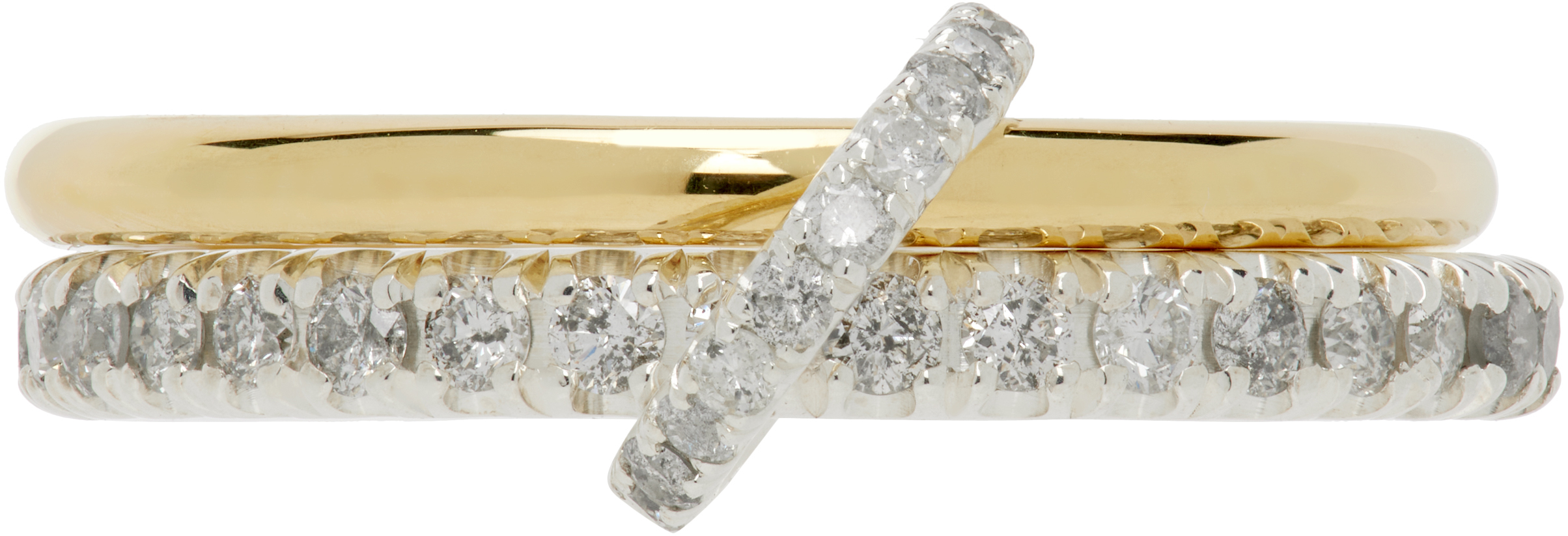 Spinelli Kilcollin Astrid SG Gris Ring