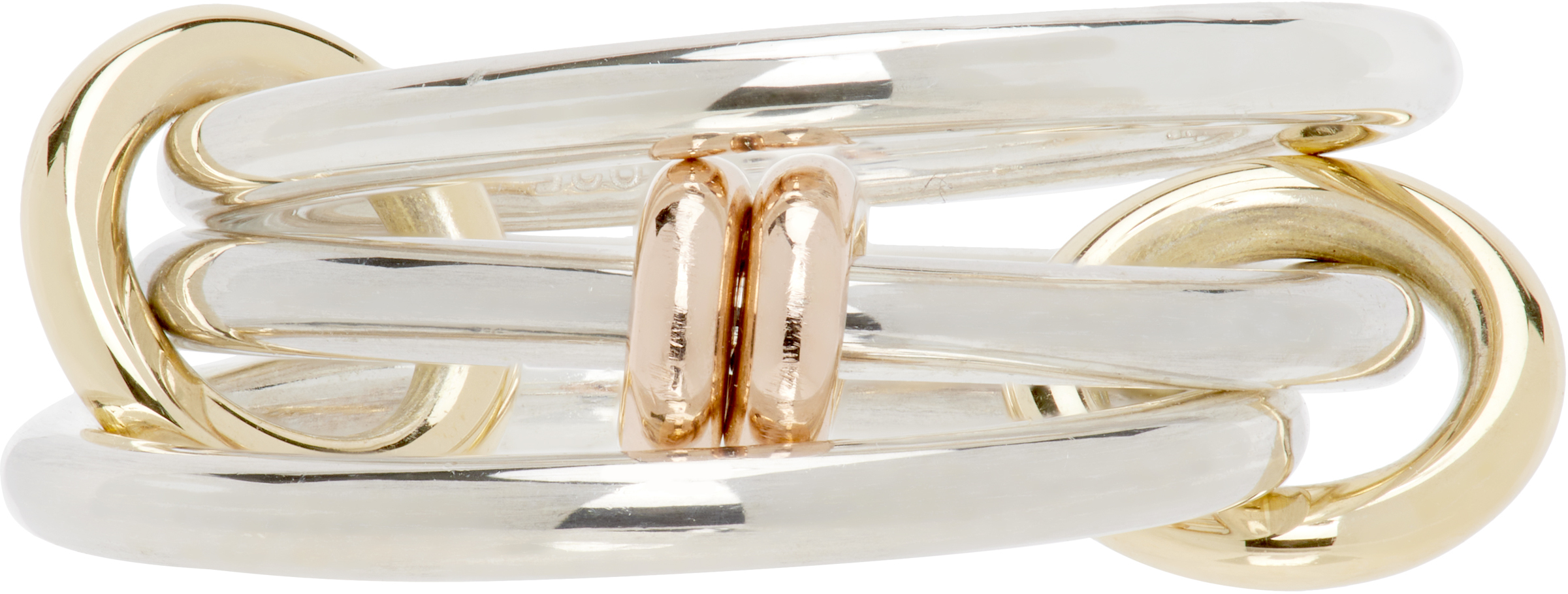 Spinelli Kilcollin: Acacia SG Ring | SSENSE