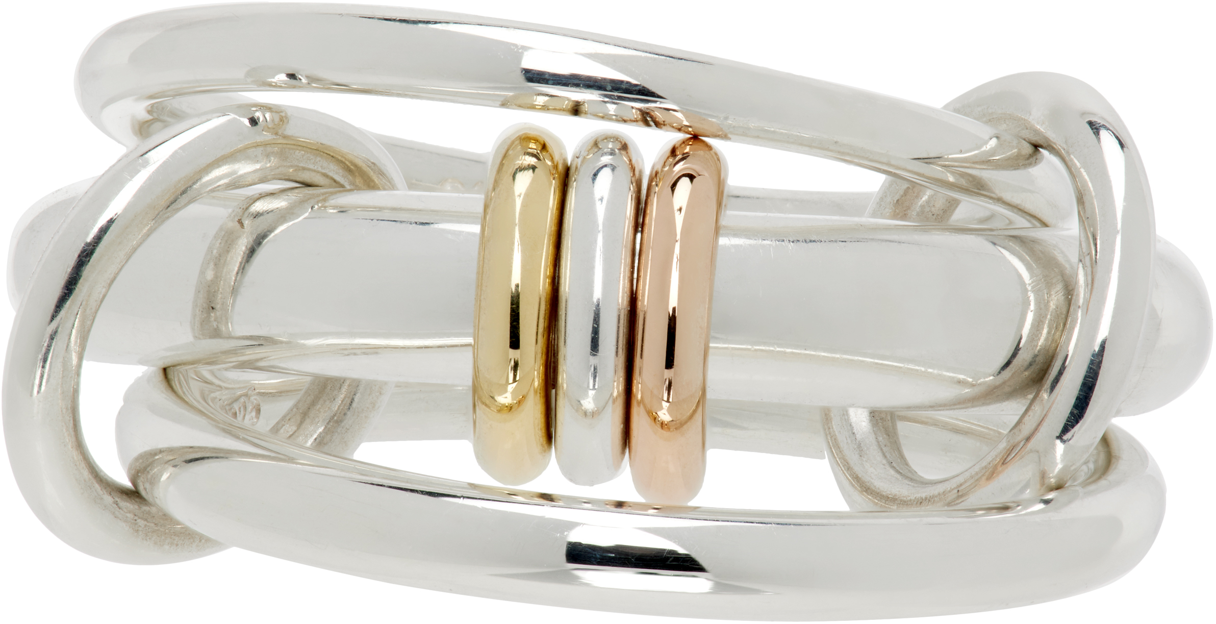 Spinelli Kilcollin: Gemini SG リング | SSENSE 日本