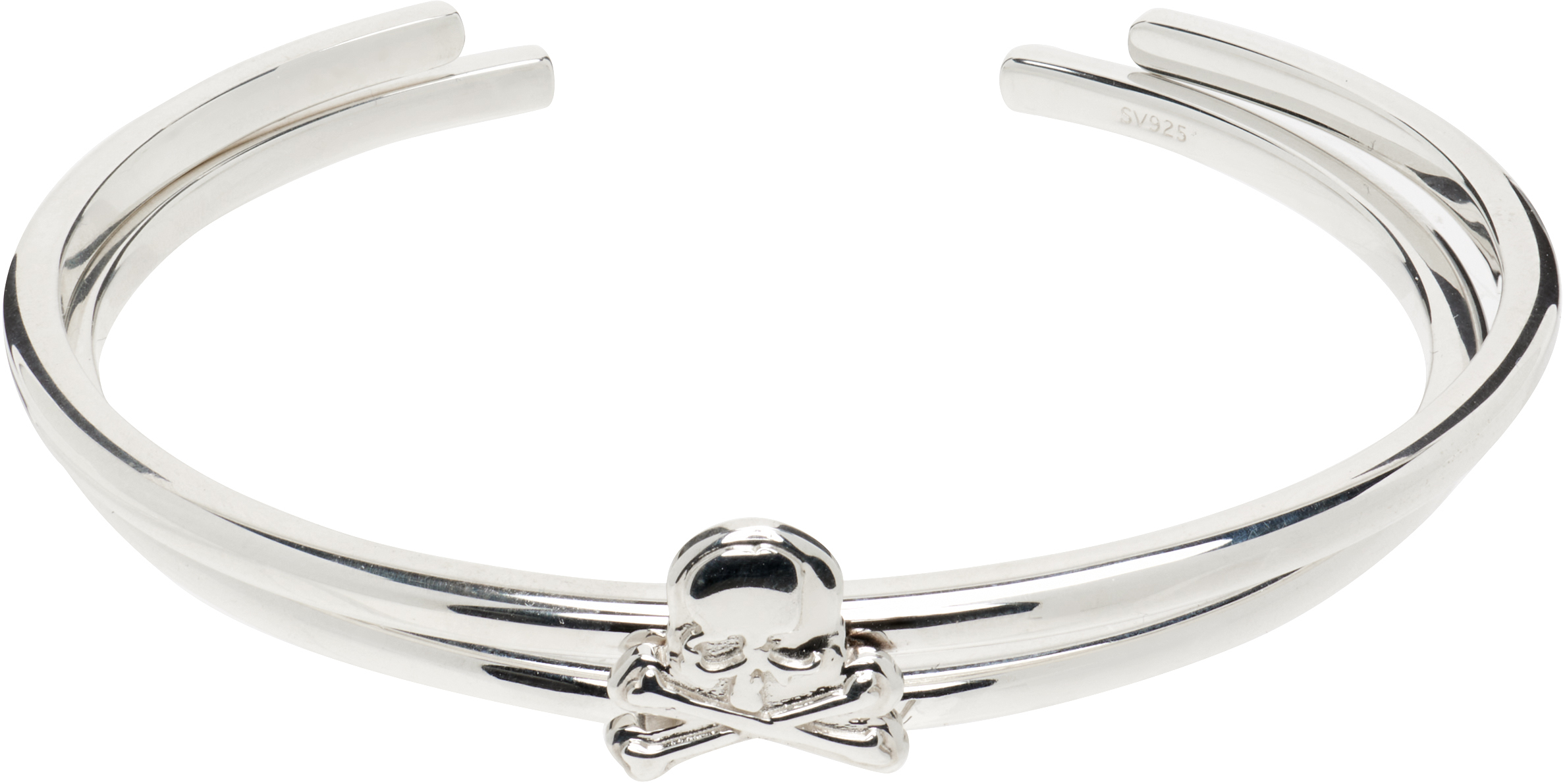 mastermind JAPAN: Bangle Bracelets Set | SSENSE