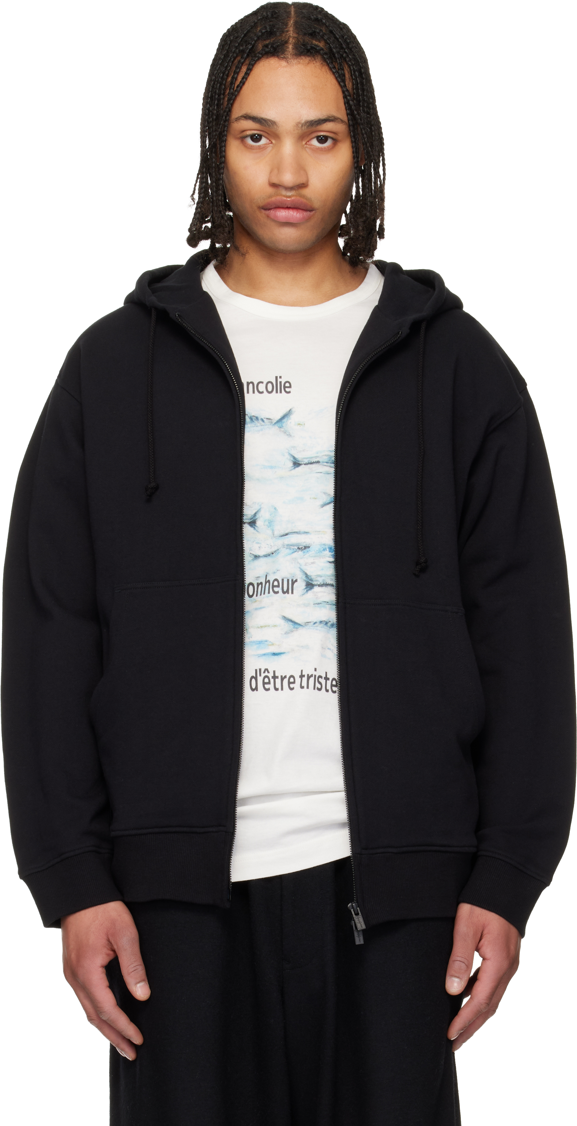 メンズ フーディ & ジップアップ | SSENSE 日本