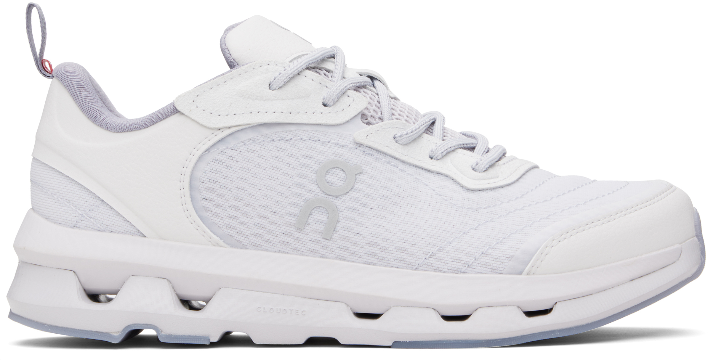 On Purple Cloudze Mo Sneakers