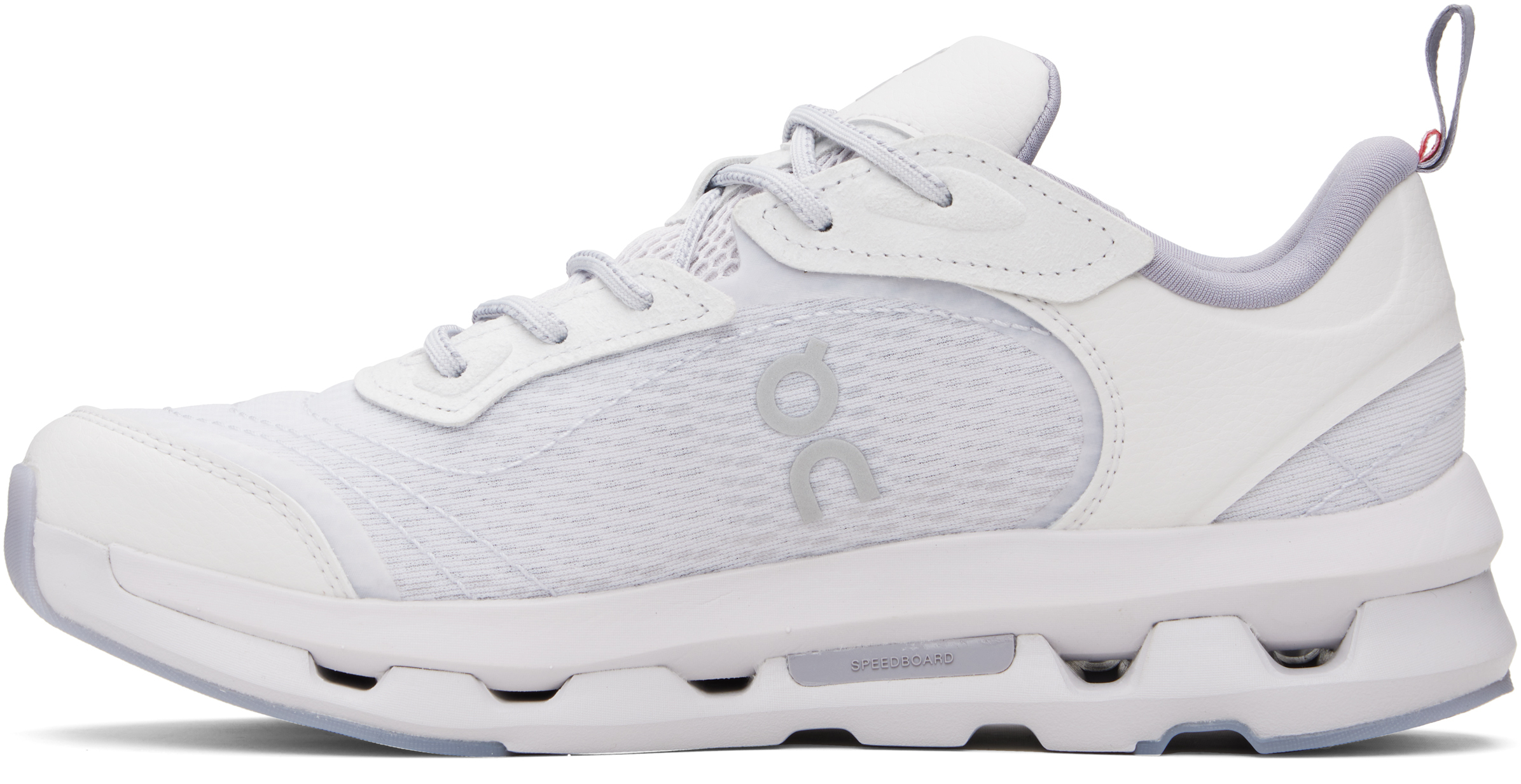 On Purple Cloudze Mo Sneakers