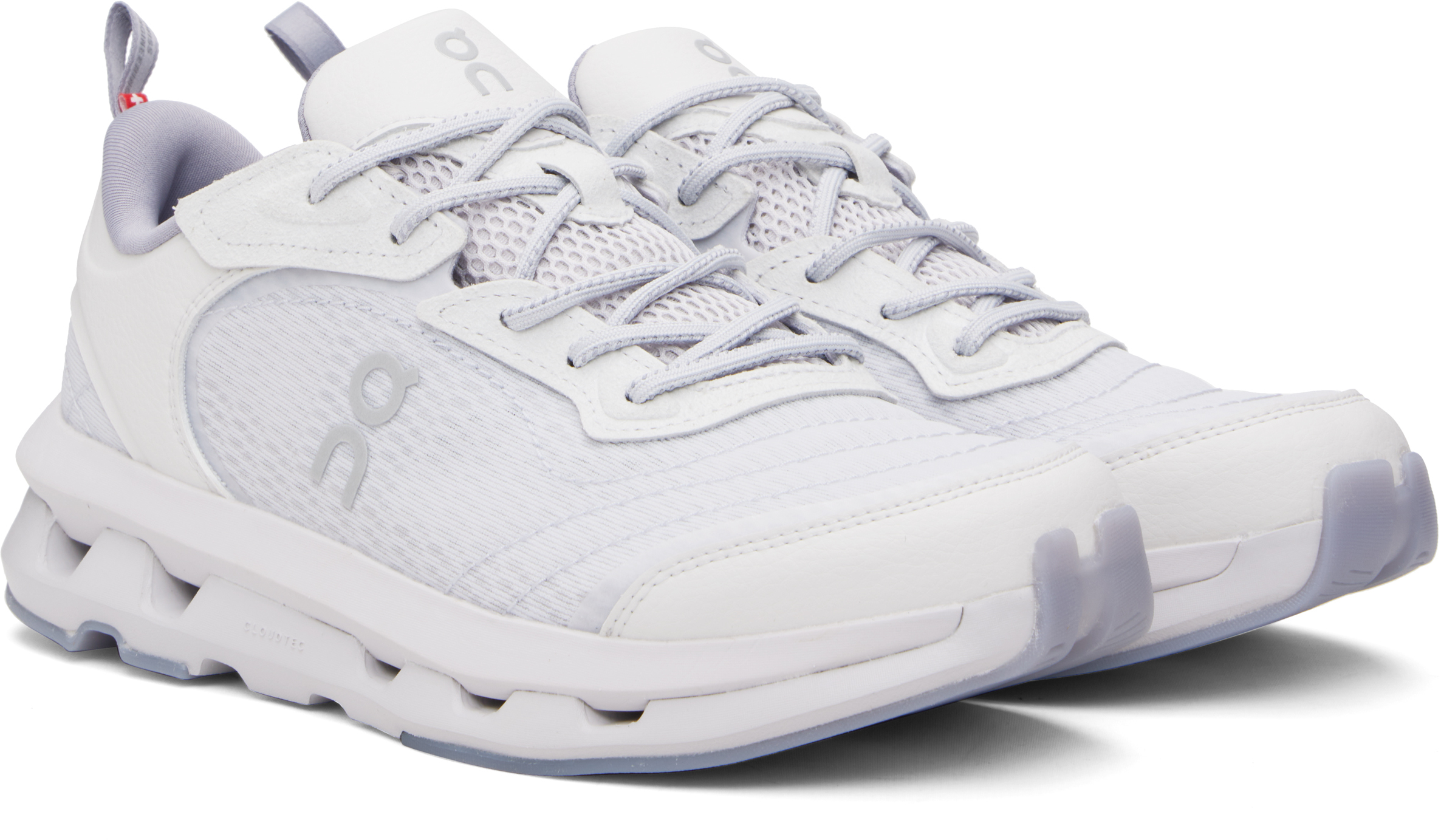 On Purple Cloudze Mo Sneakers