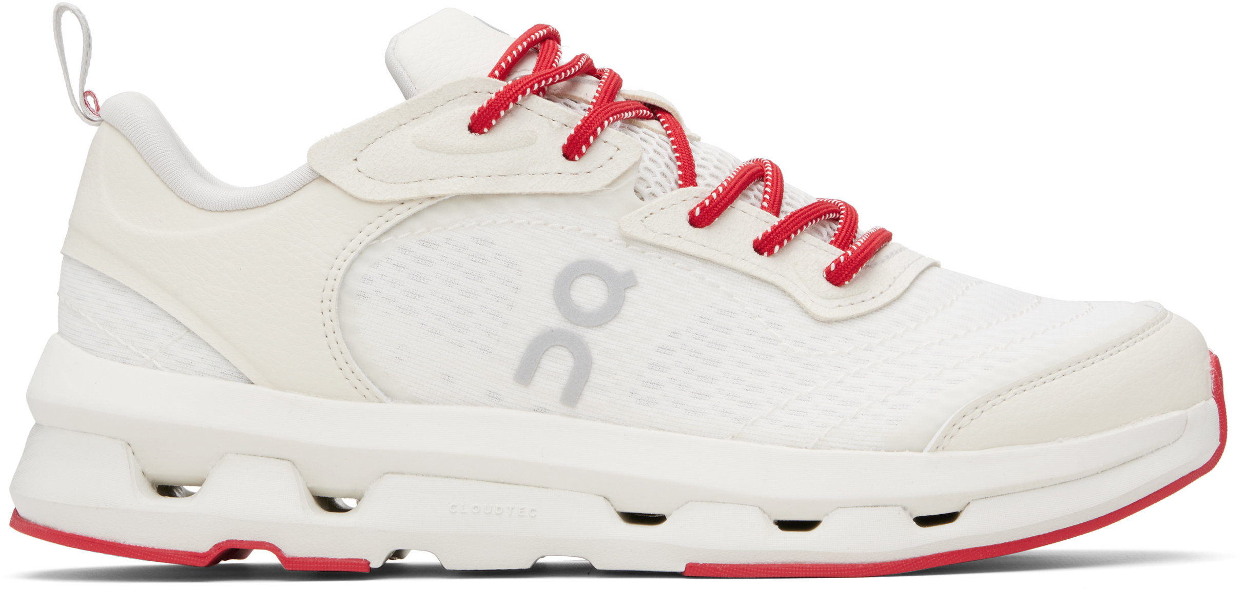 On X Zendaya Cloudze Mo Sneaker In White