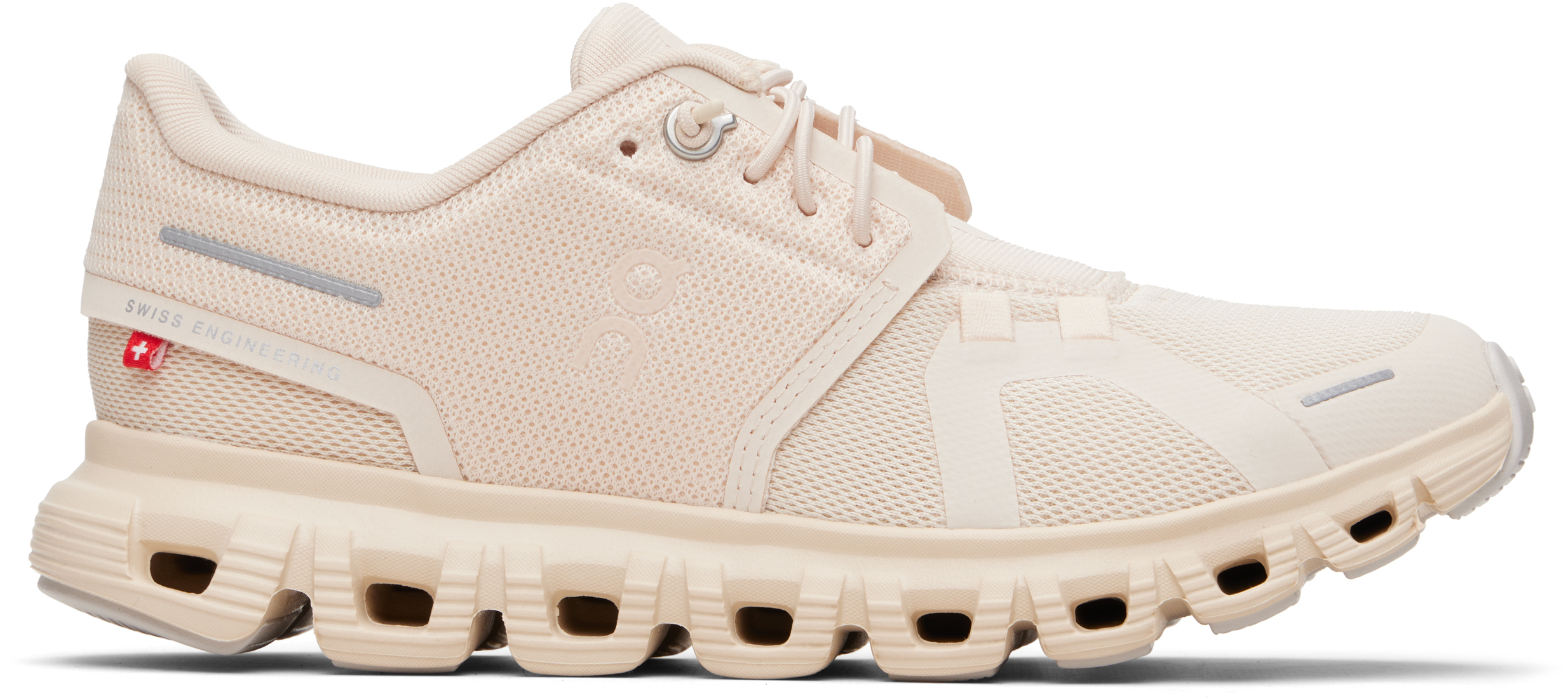 Beige Cloud 6 Sneakers