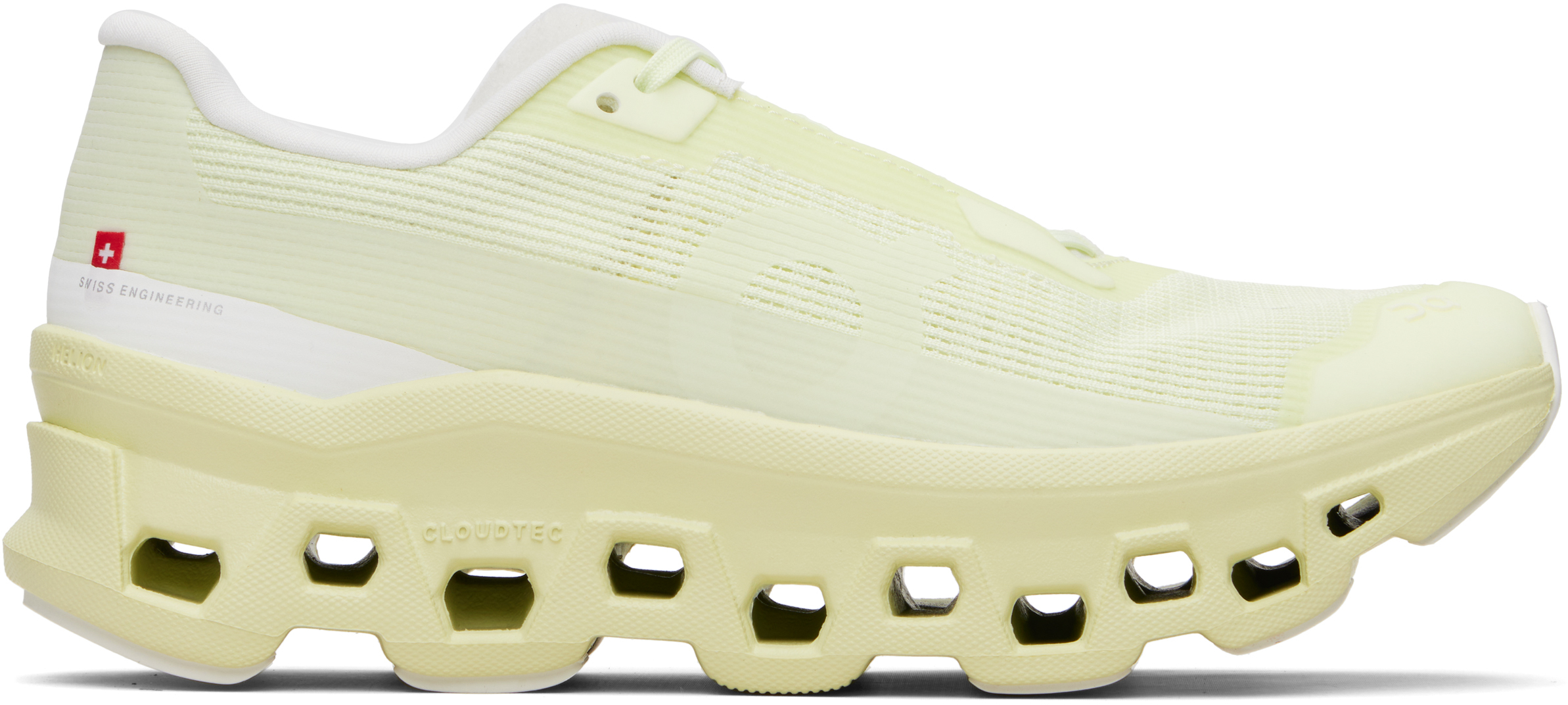 Green Cloudmonster Void Sneakers