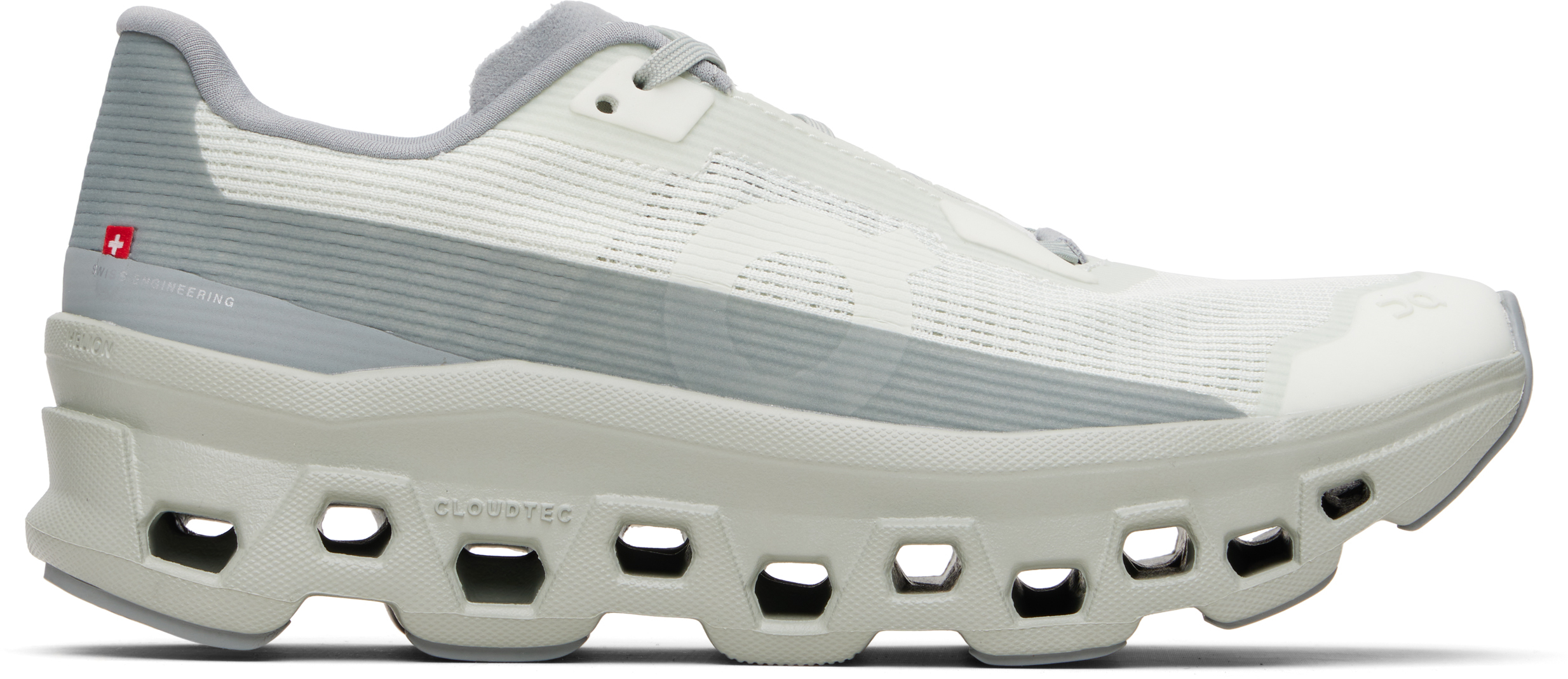Gray Cloudmonster Void Sneakers