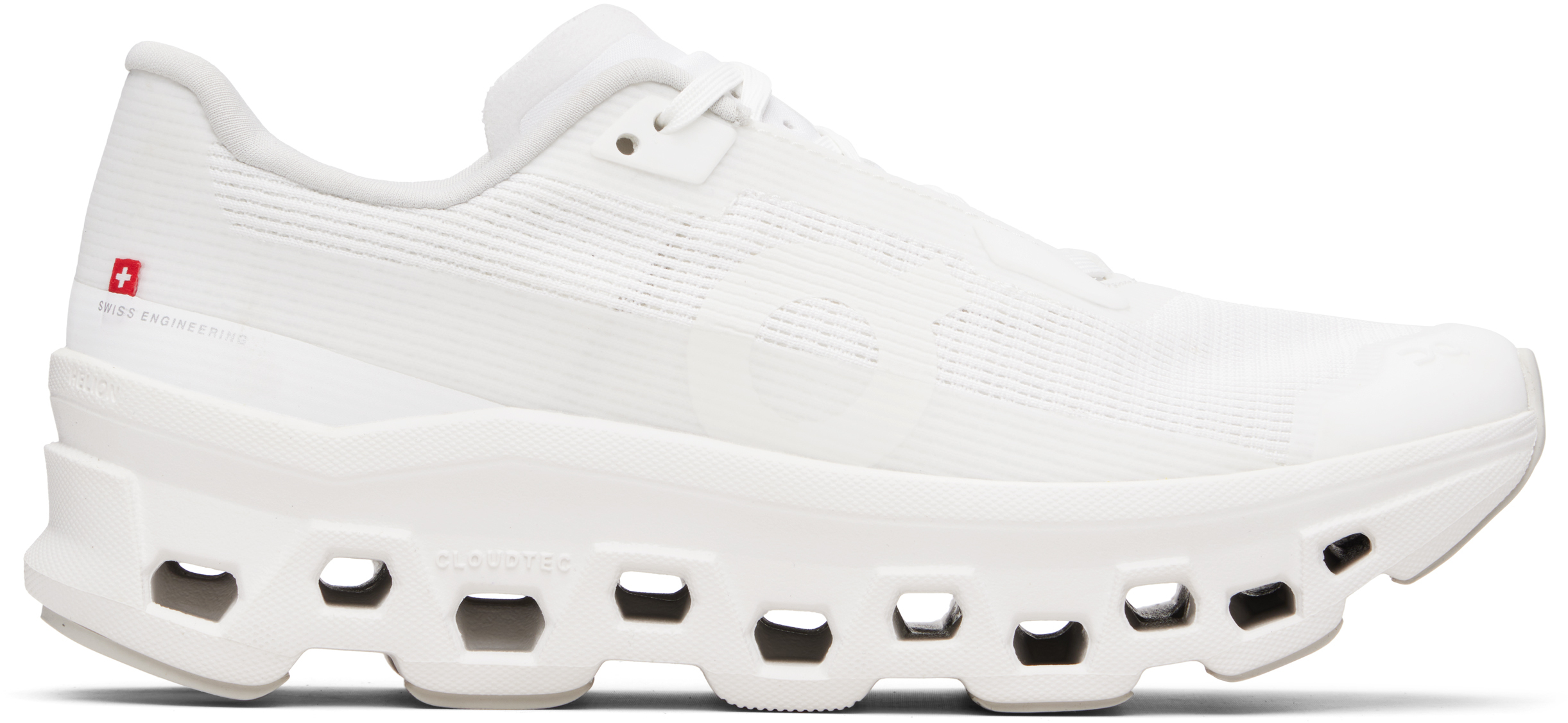White Cloudmonster Void Sneakers