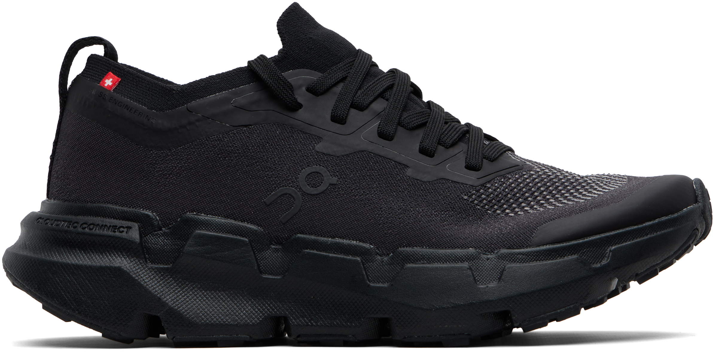 On: Black Cloudsoma Sneakers | SSENSE